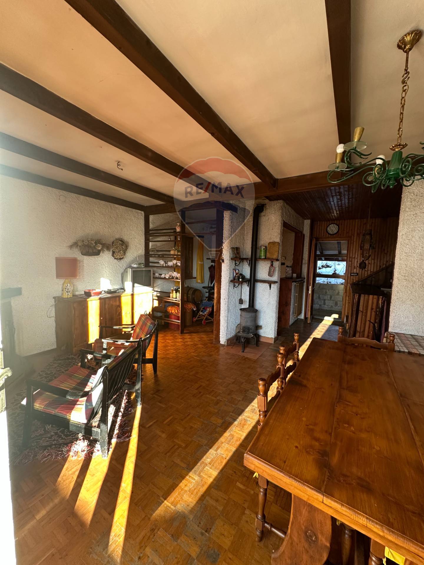 Porzione di villa in vendita a Roburent, Cardini