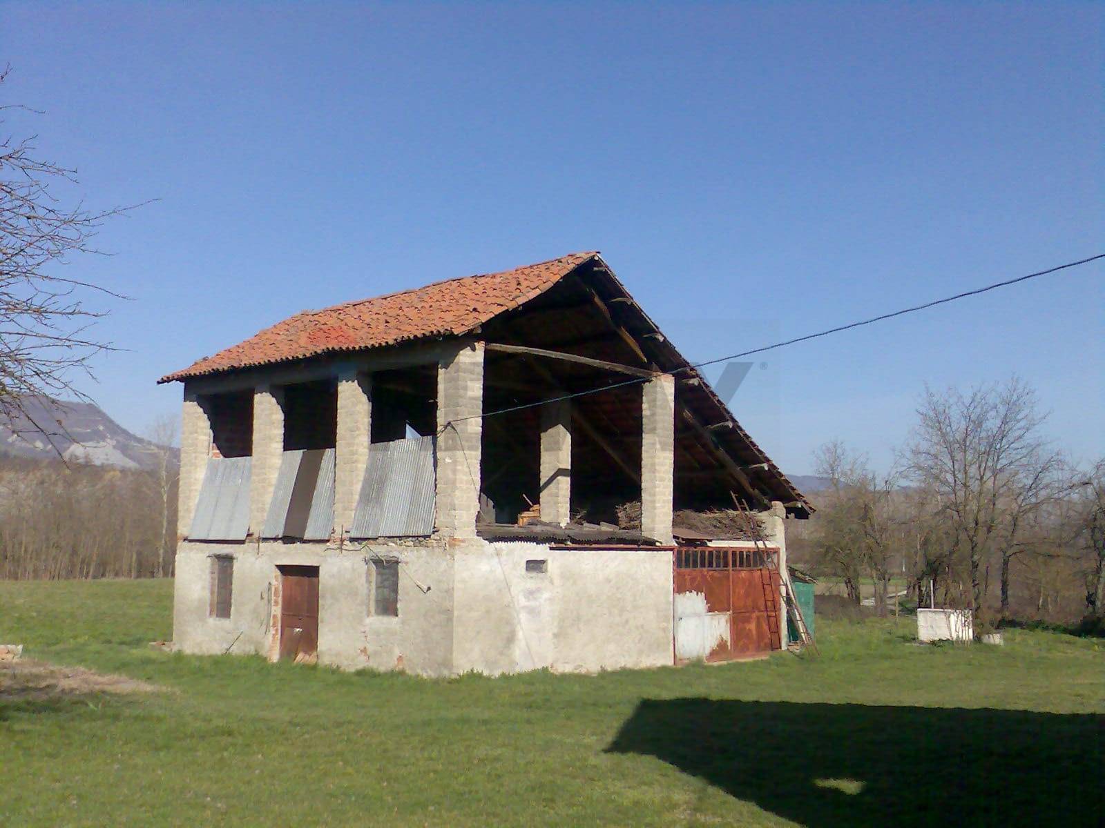 Cascina/Casale in vendita a Spigno Monferrato