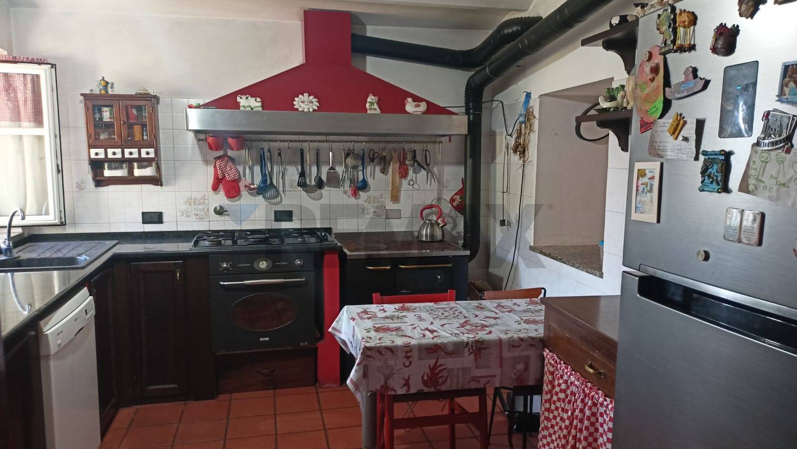 Casa Semindipendente in vendita a Quiliano, Montagna