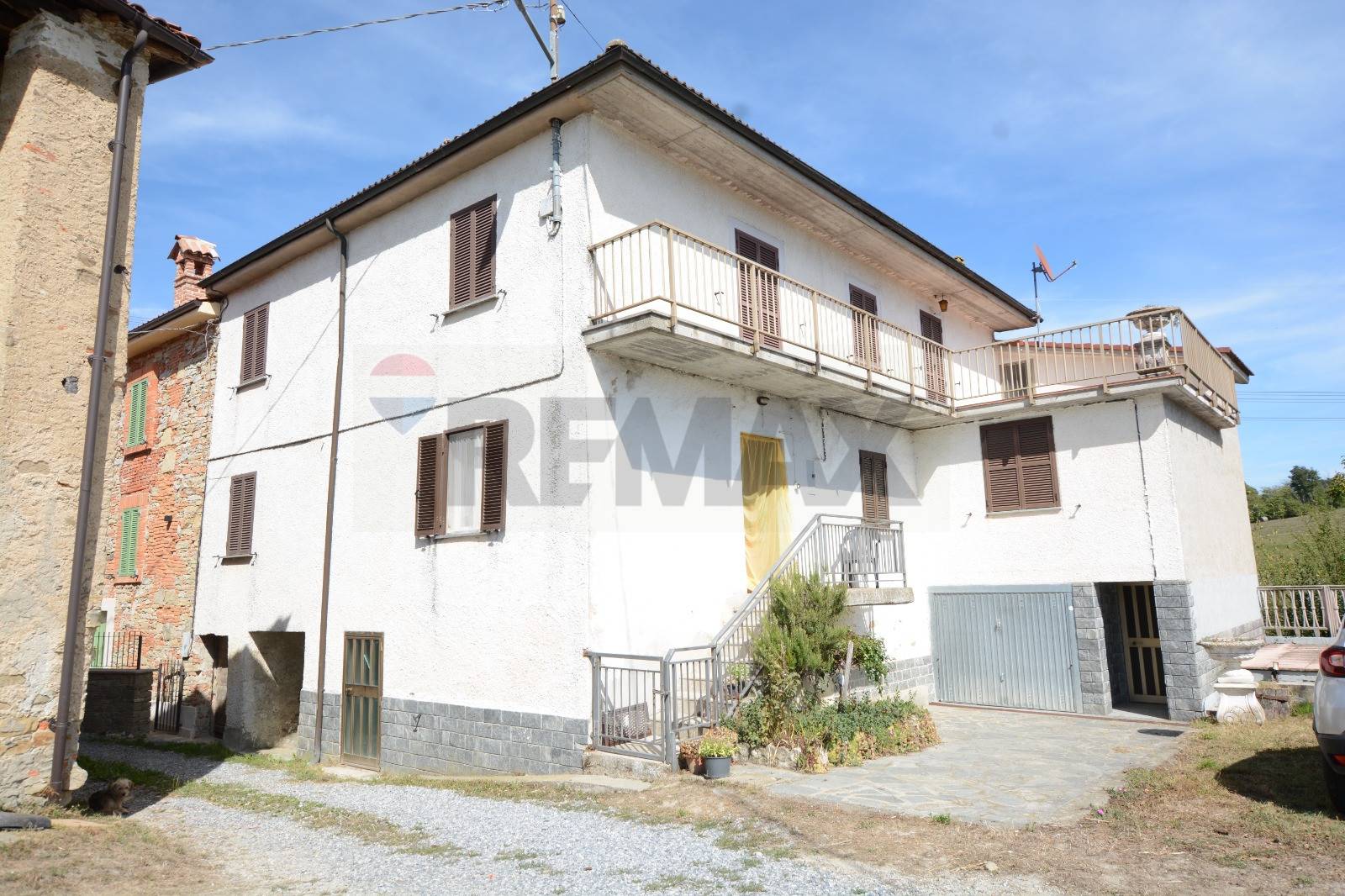 Casa Semindipendente in vendita a Camerana