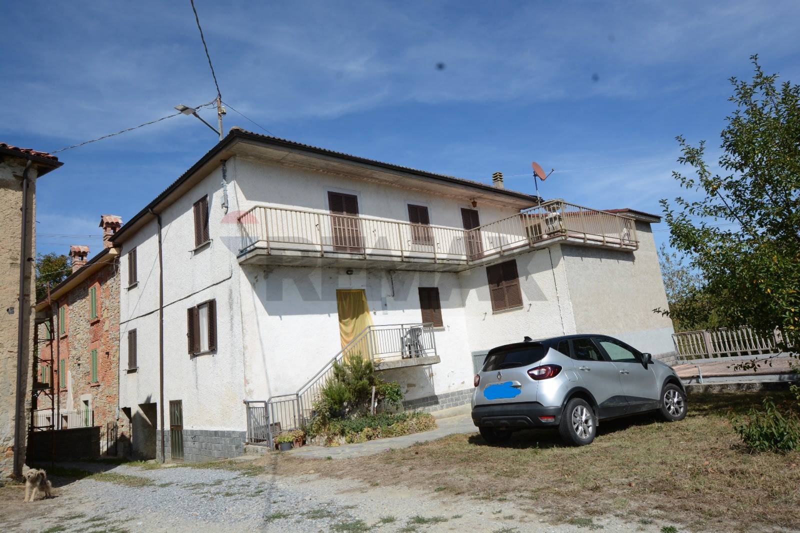 Casa Semindipendente in vendita a Camerana