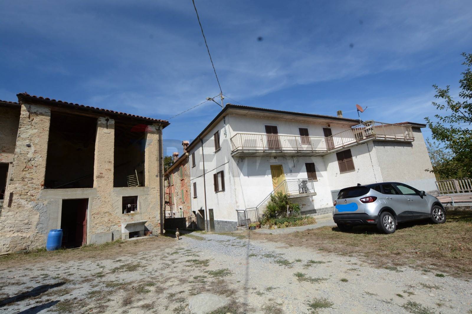 Casa Semindipendente in vendita a Camerana