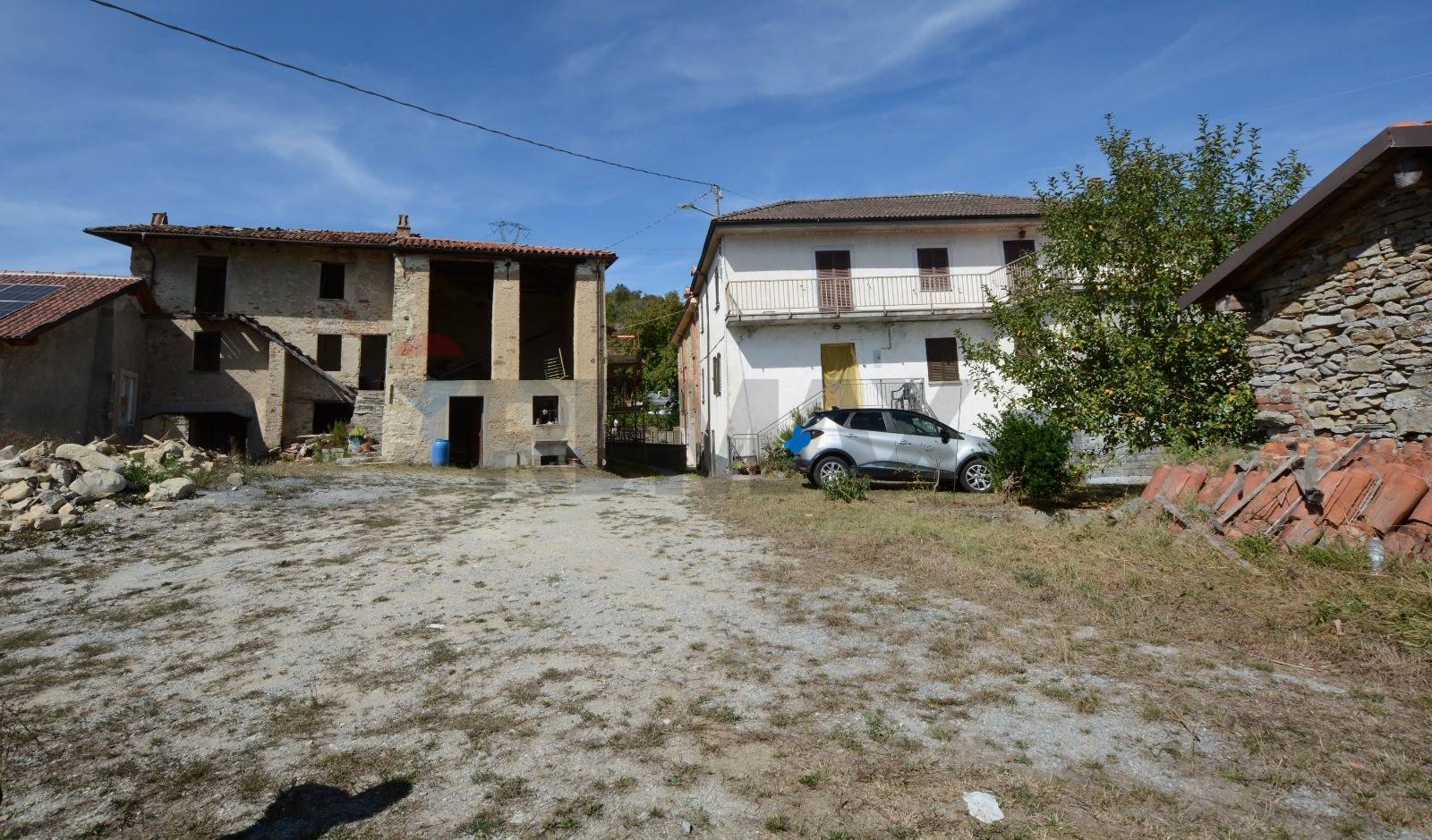 Casa Semindipendente in vendita a Camerana