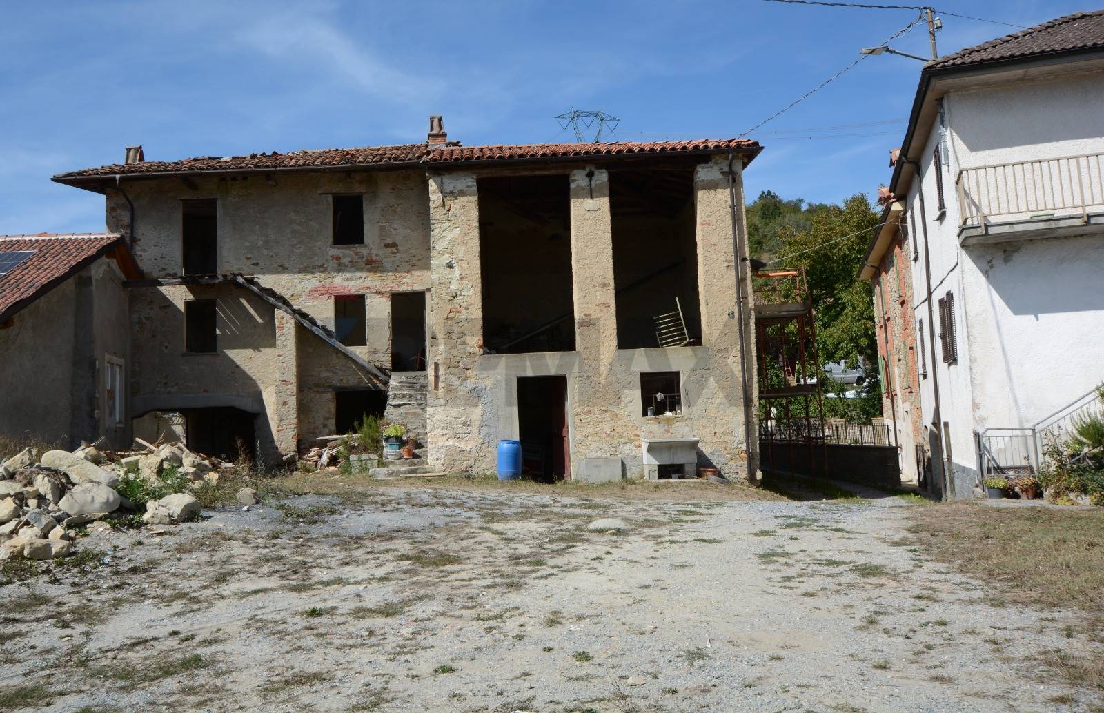 Casa Semindipendente in vendita a Camerana