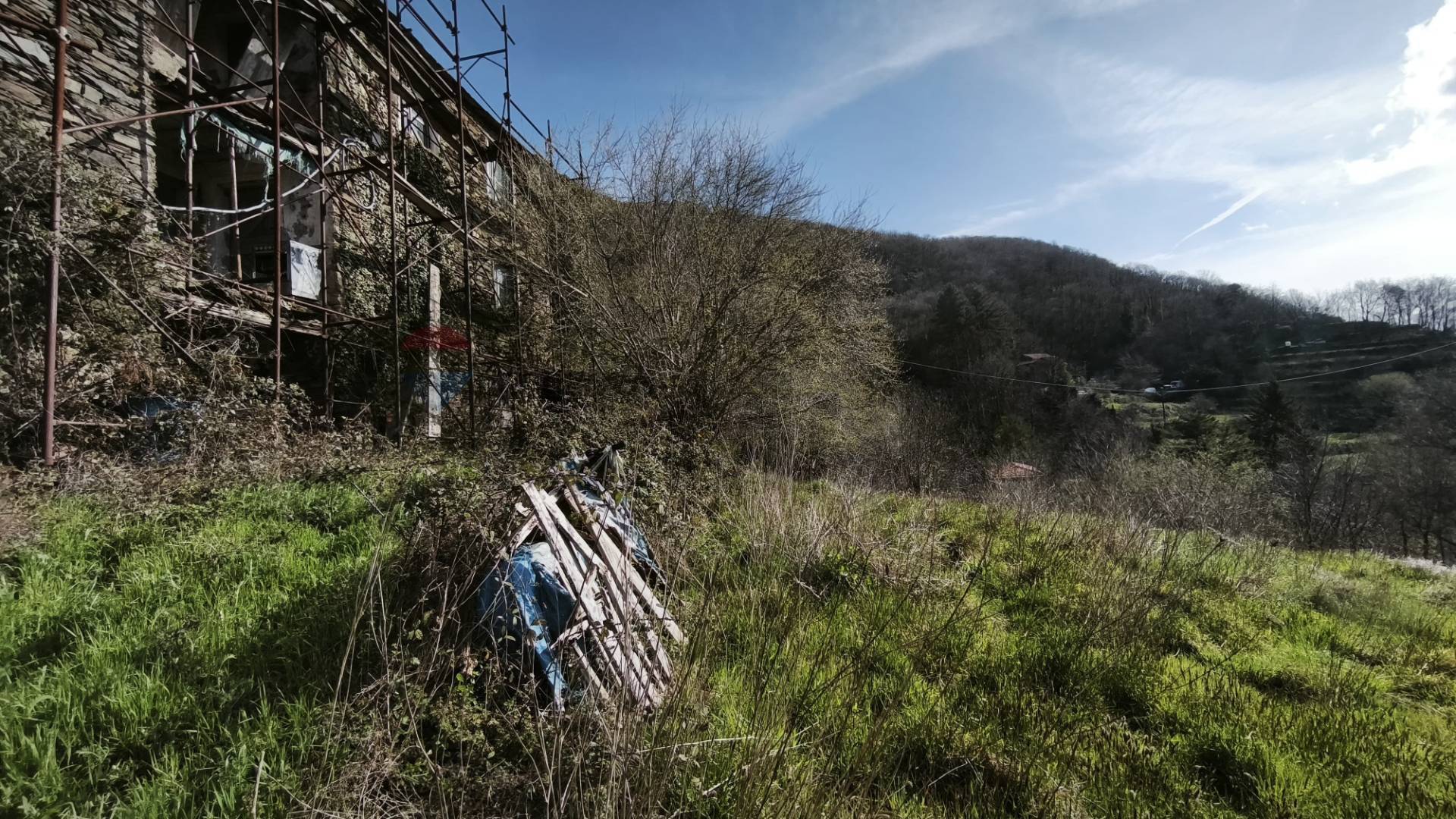 Terreno Edificabile in vendita a Varazze