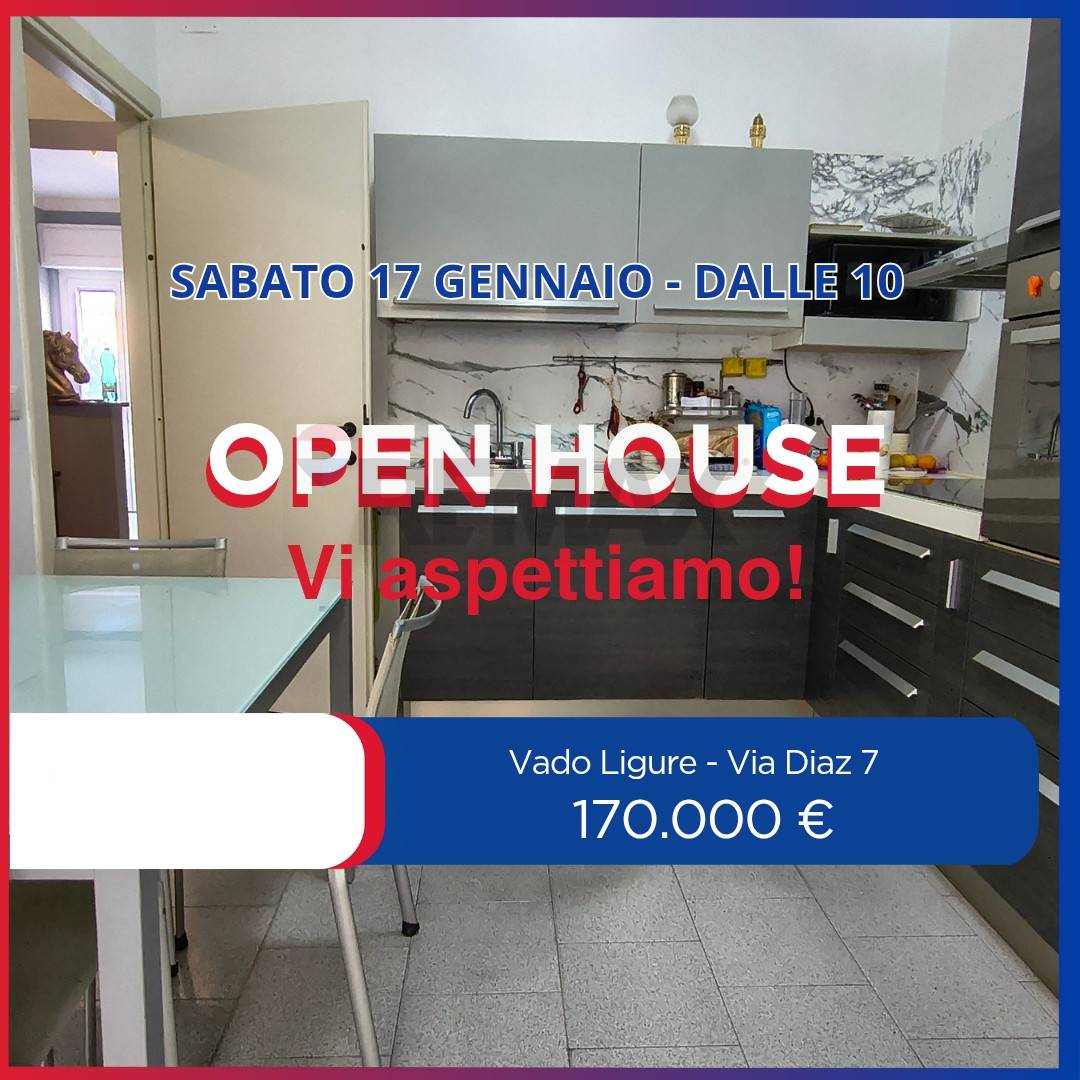 Appartamento in vendita a Vado Ligure