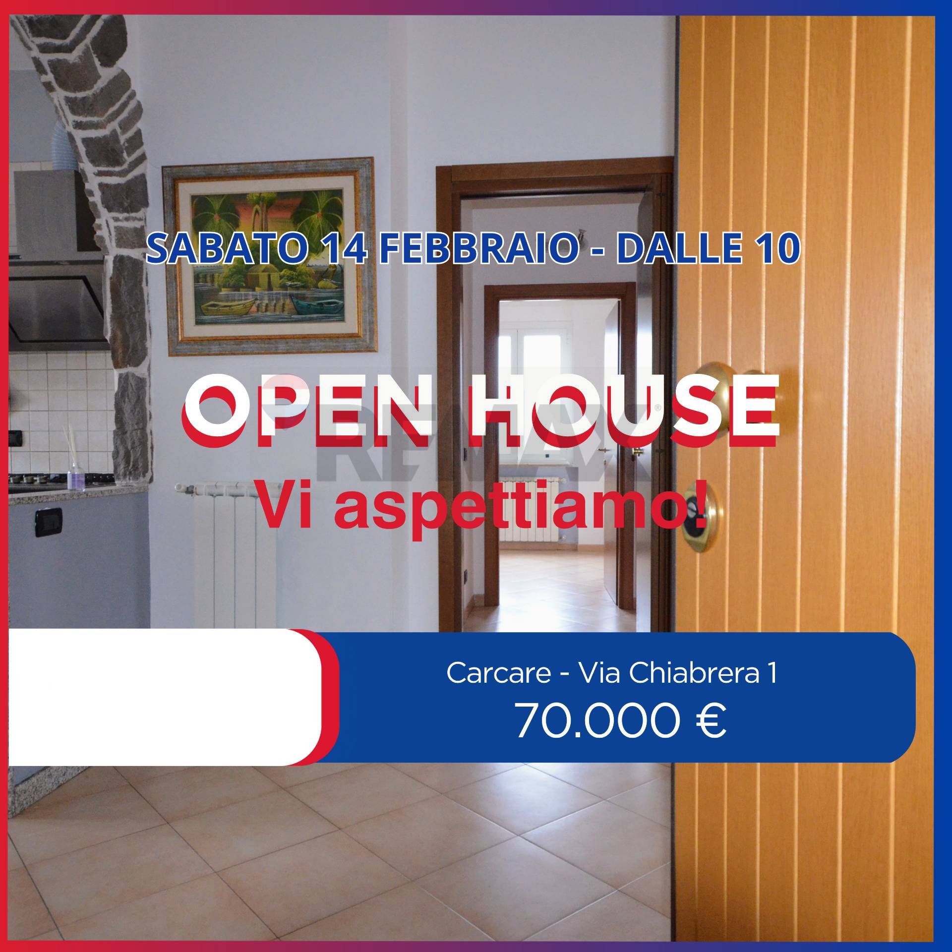 Appartamento in vendita a Carcare