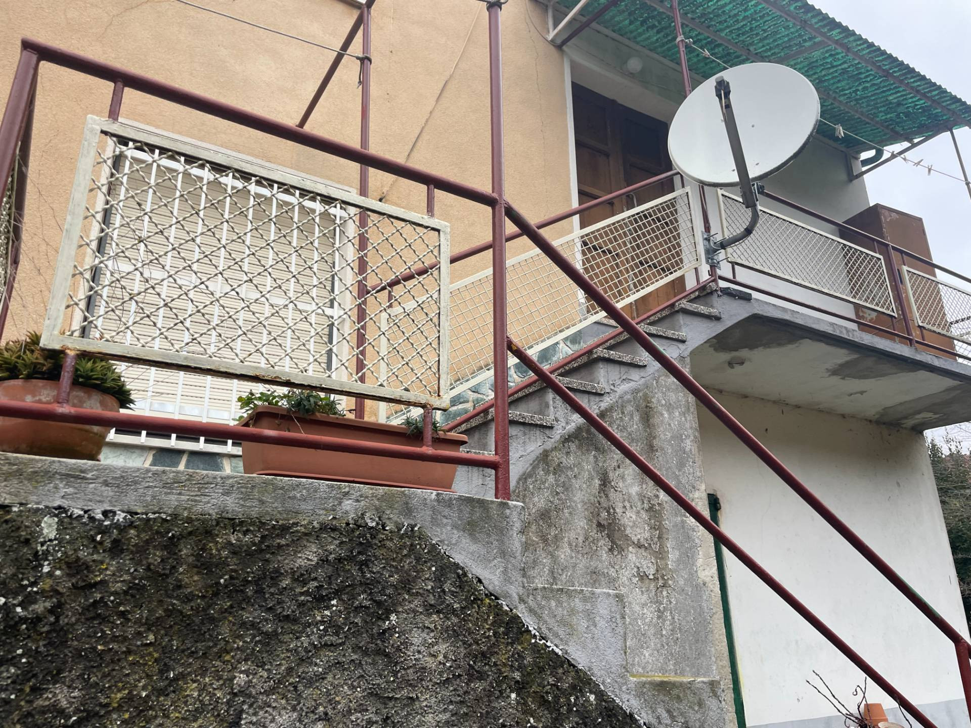 Casa Semindipendente in vendita a Bormida, Piano Soprano