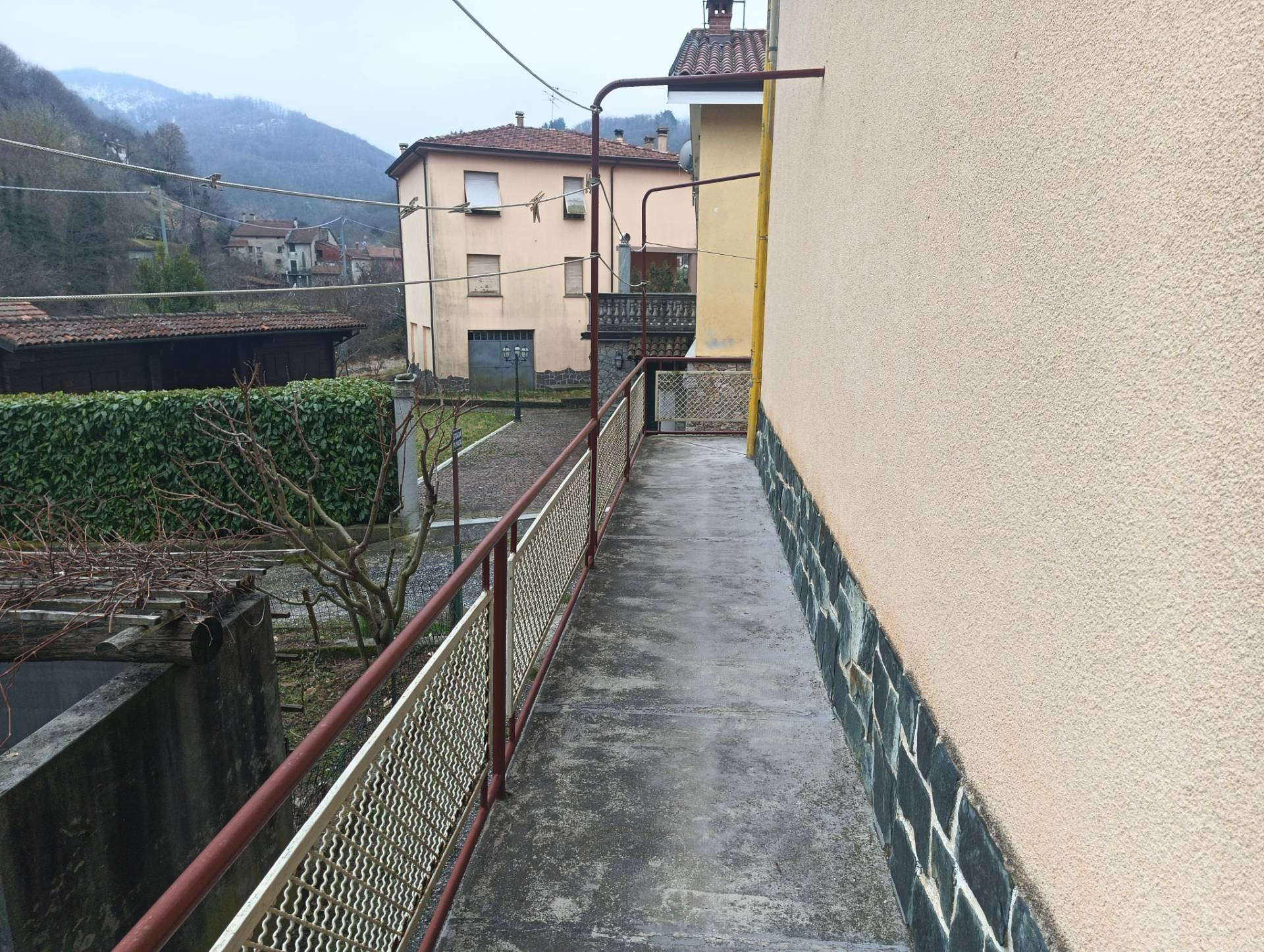 Casa Semindipendente in vendita a Bormida, Piano Soprano