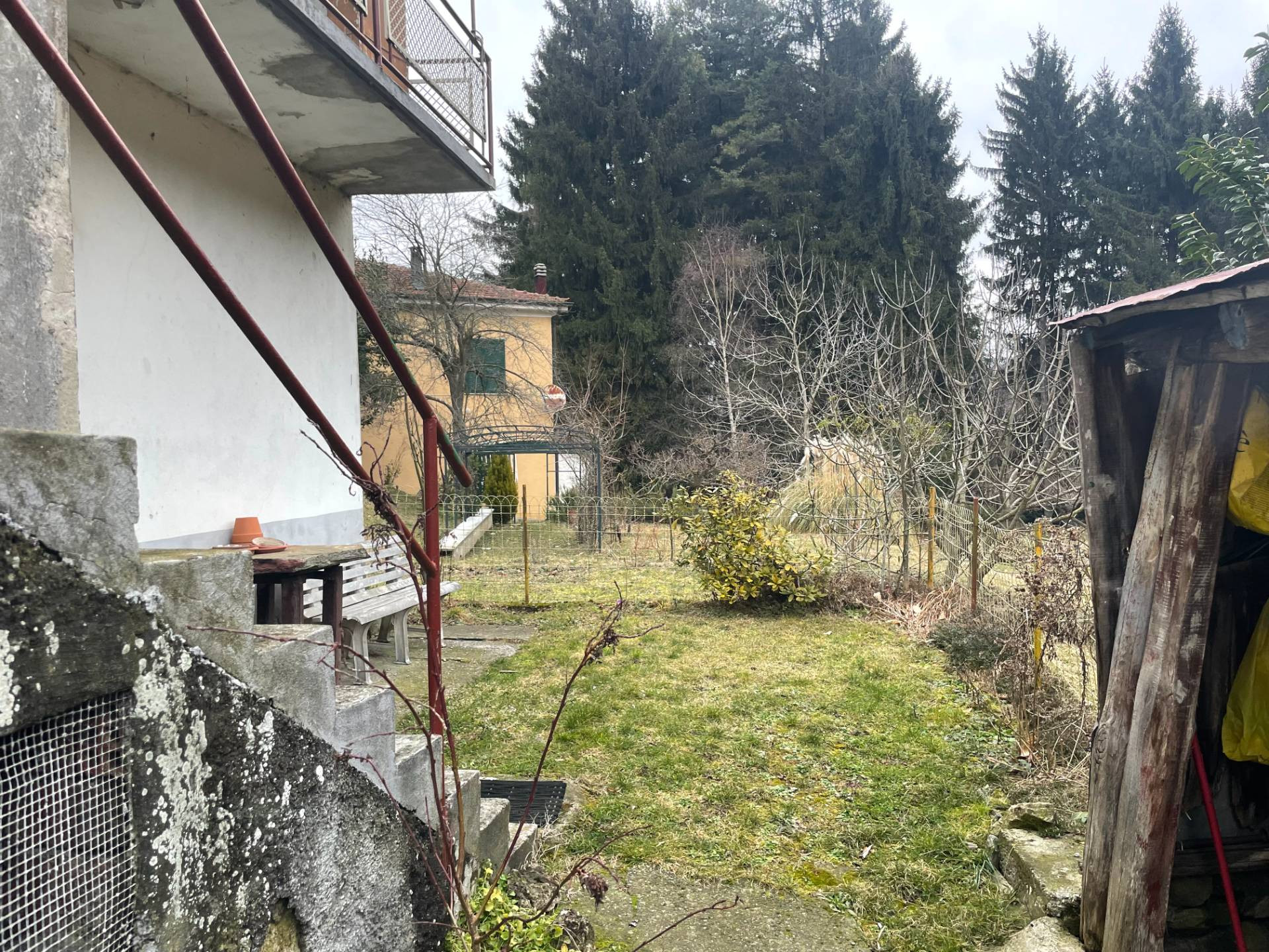 Casa Semindipendente in vendita a Bormida, Piano Soprano