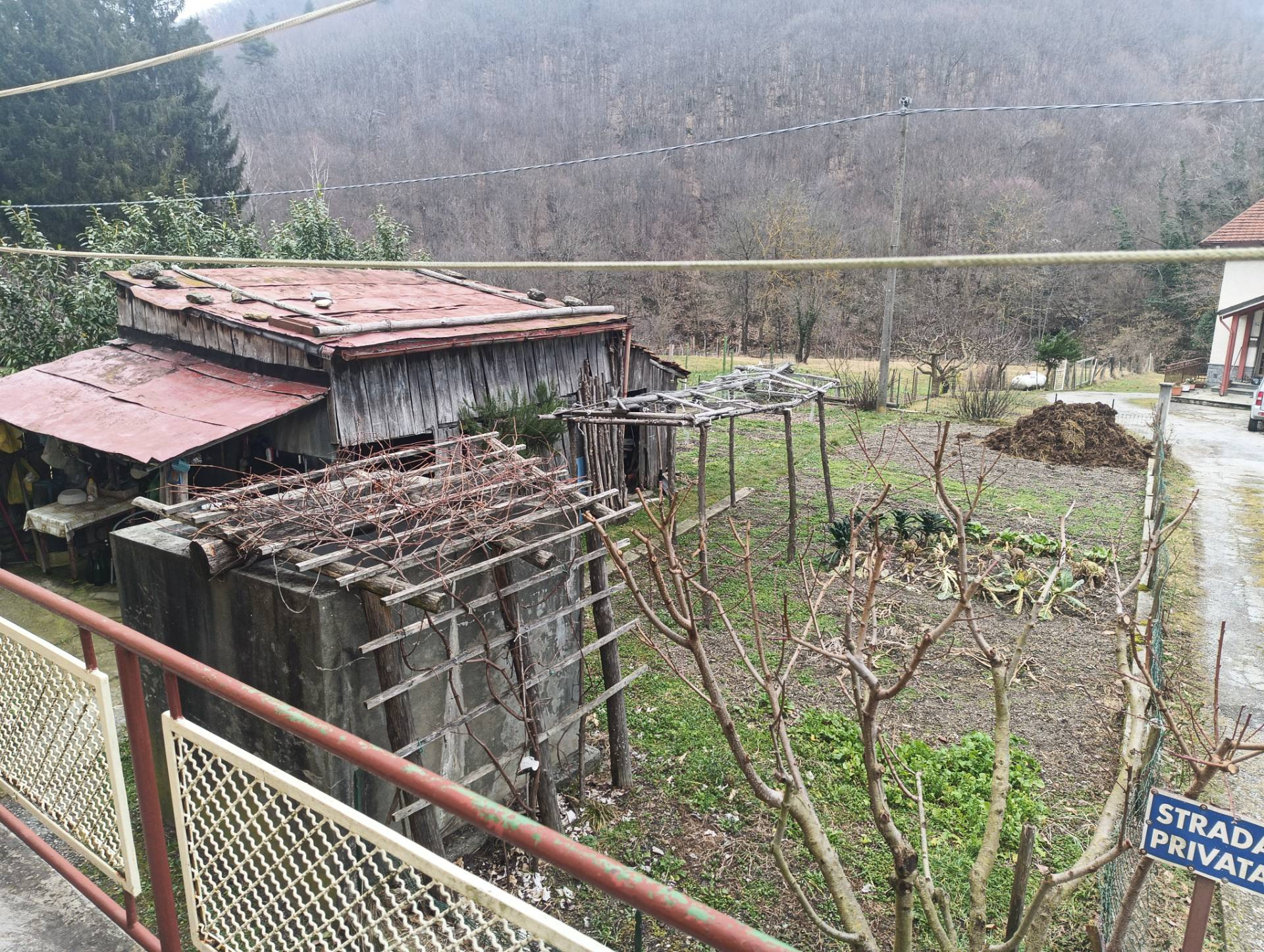 Casa Semindipendente in vendita a Bormida, Piano Soprano