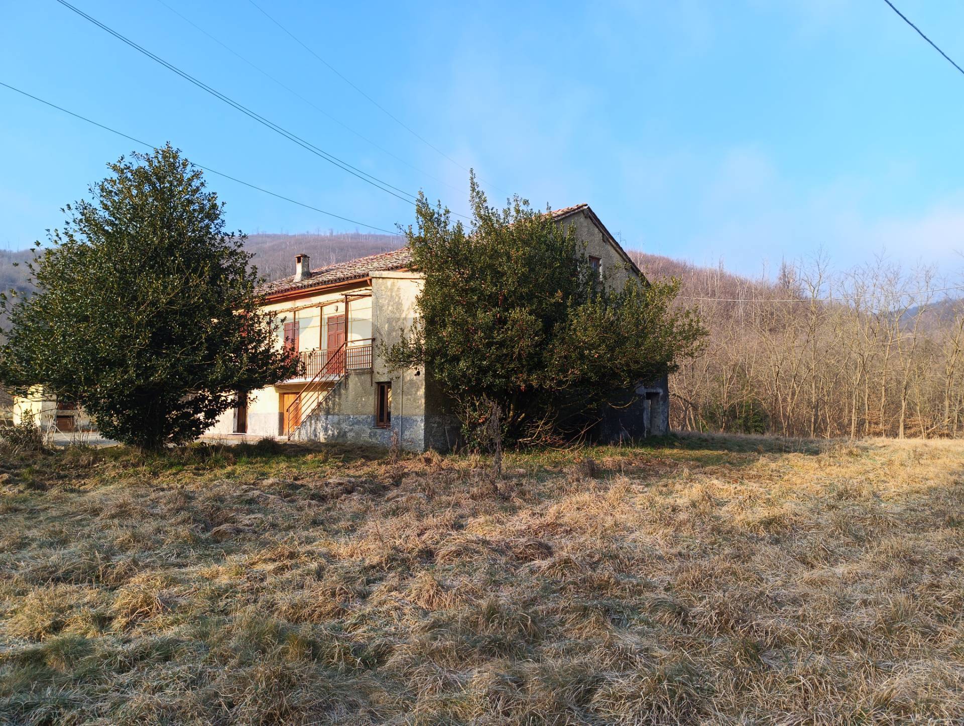 Casa Semindipendente in vendita a Mallare, Acque