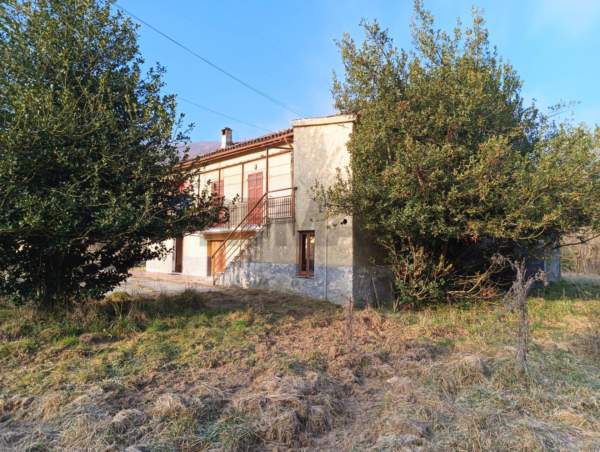 Casa Semindipendente in vendita a Mallare, Acque