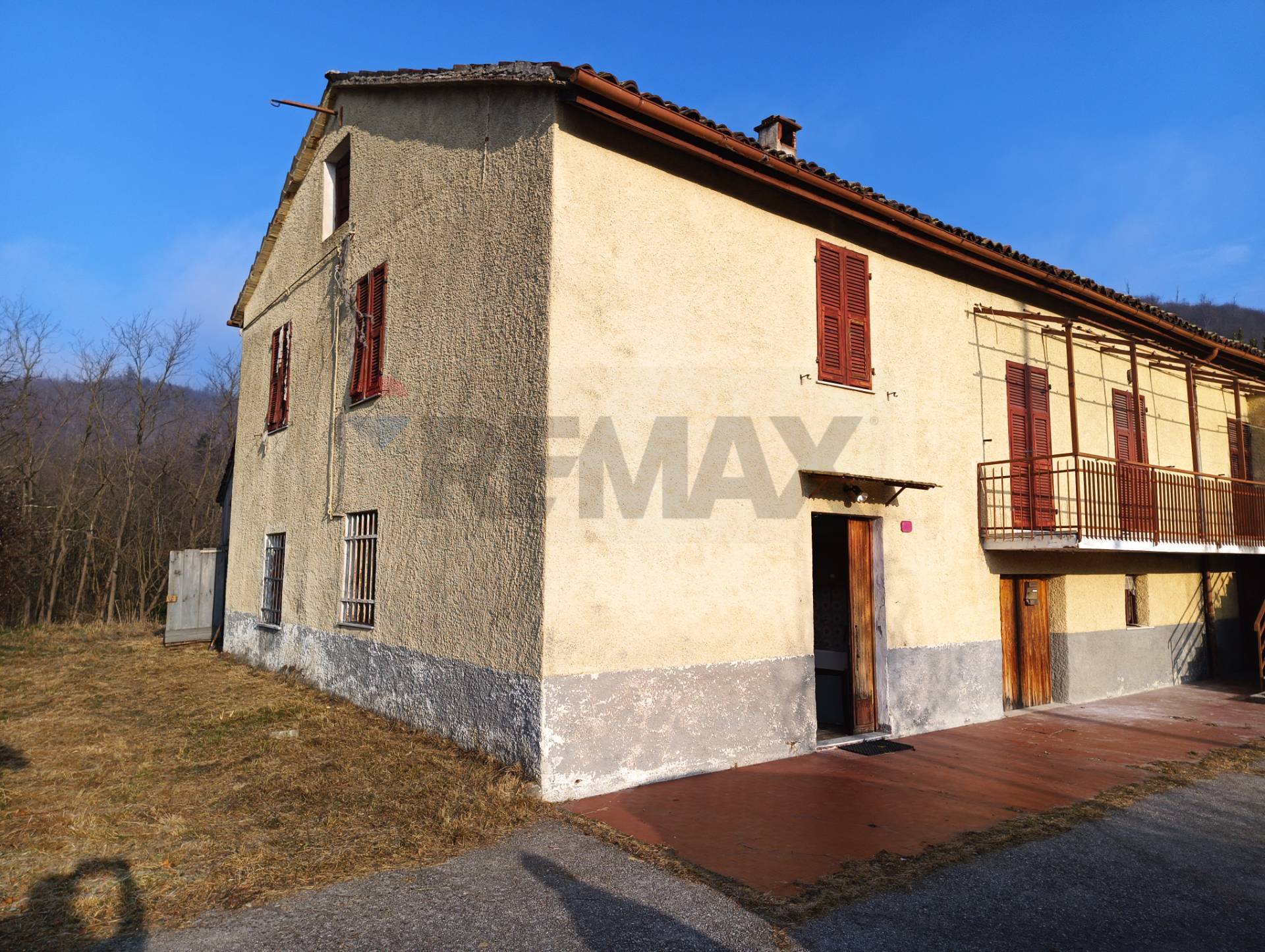 Casa Semindipendente in vendita a Mallare, Acque