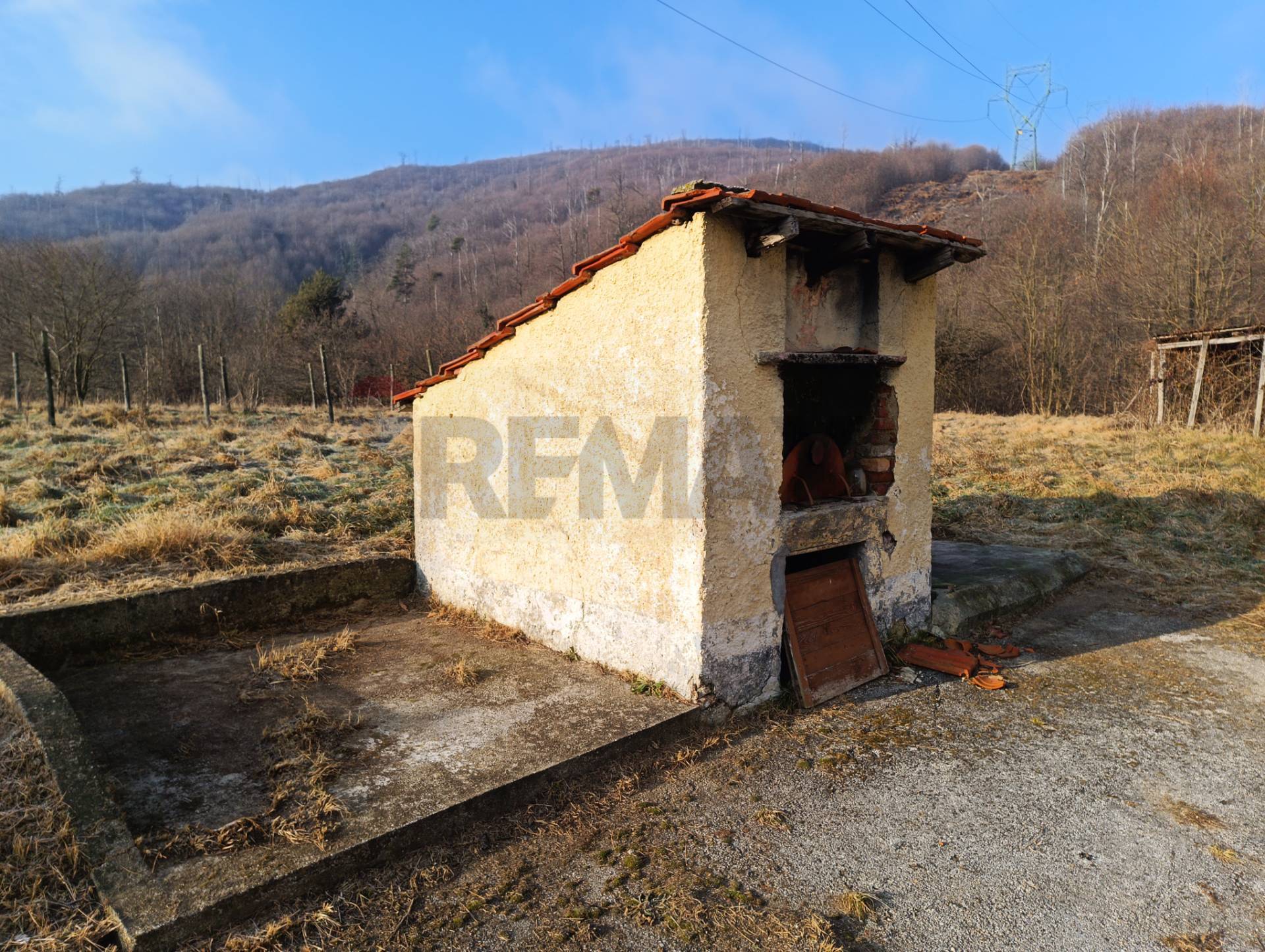 Casa Semindipendente in vendita a Mallare, Acque