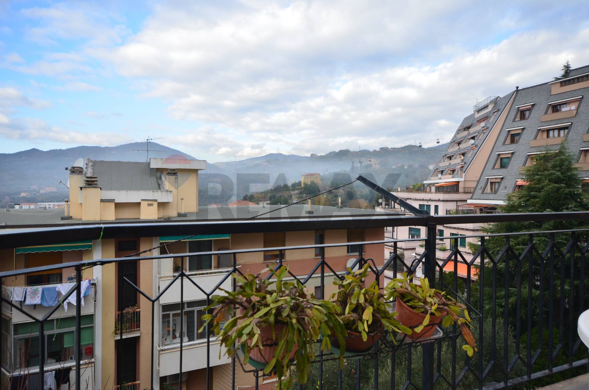 Appartamento in vendita a Savona, La Rusca