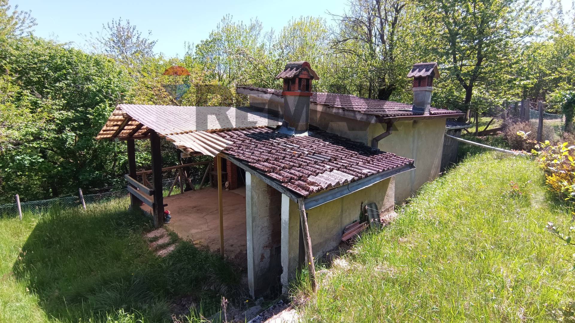 Rustico in vendita a Mallare, Codevilla