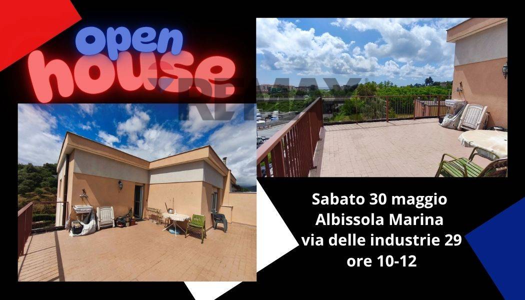 Attico/Mansarda in vendita a Albissola Marina