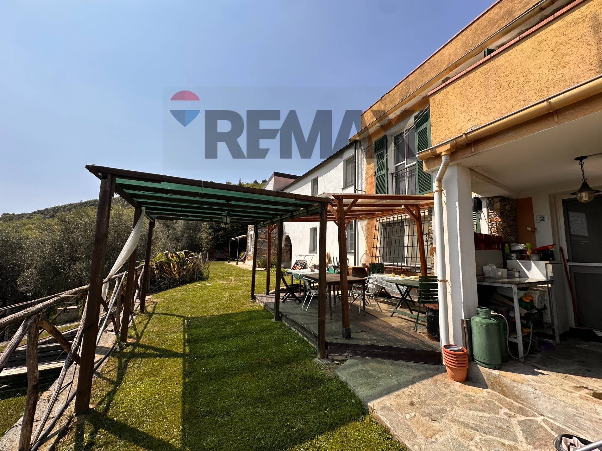 Casa Semindipendente in vendita a Ortovero