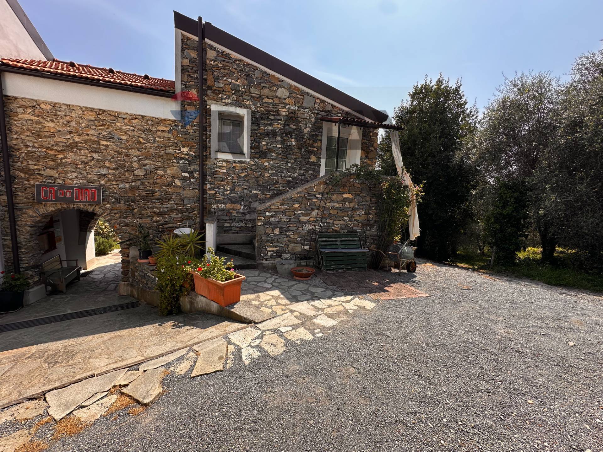 Casa Semindipendente in vendita a Ortovero