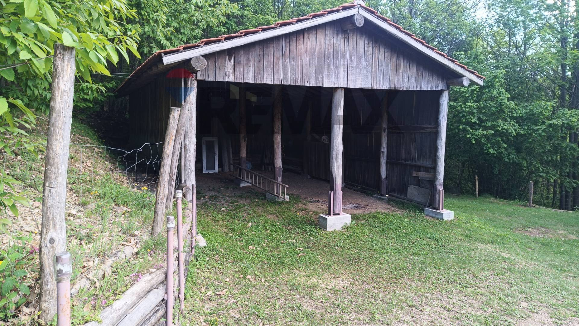 Cascina/Casale in vendita a Bormida