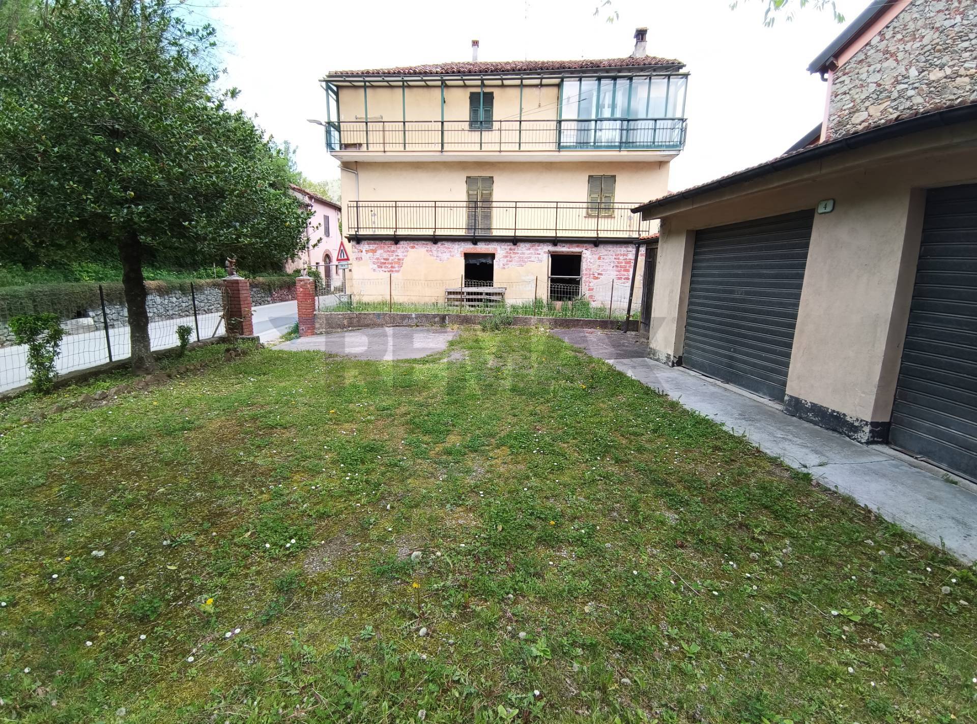 Casa Semindipendente in vendita a Mallare