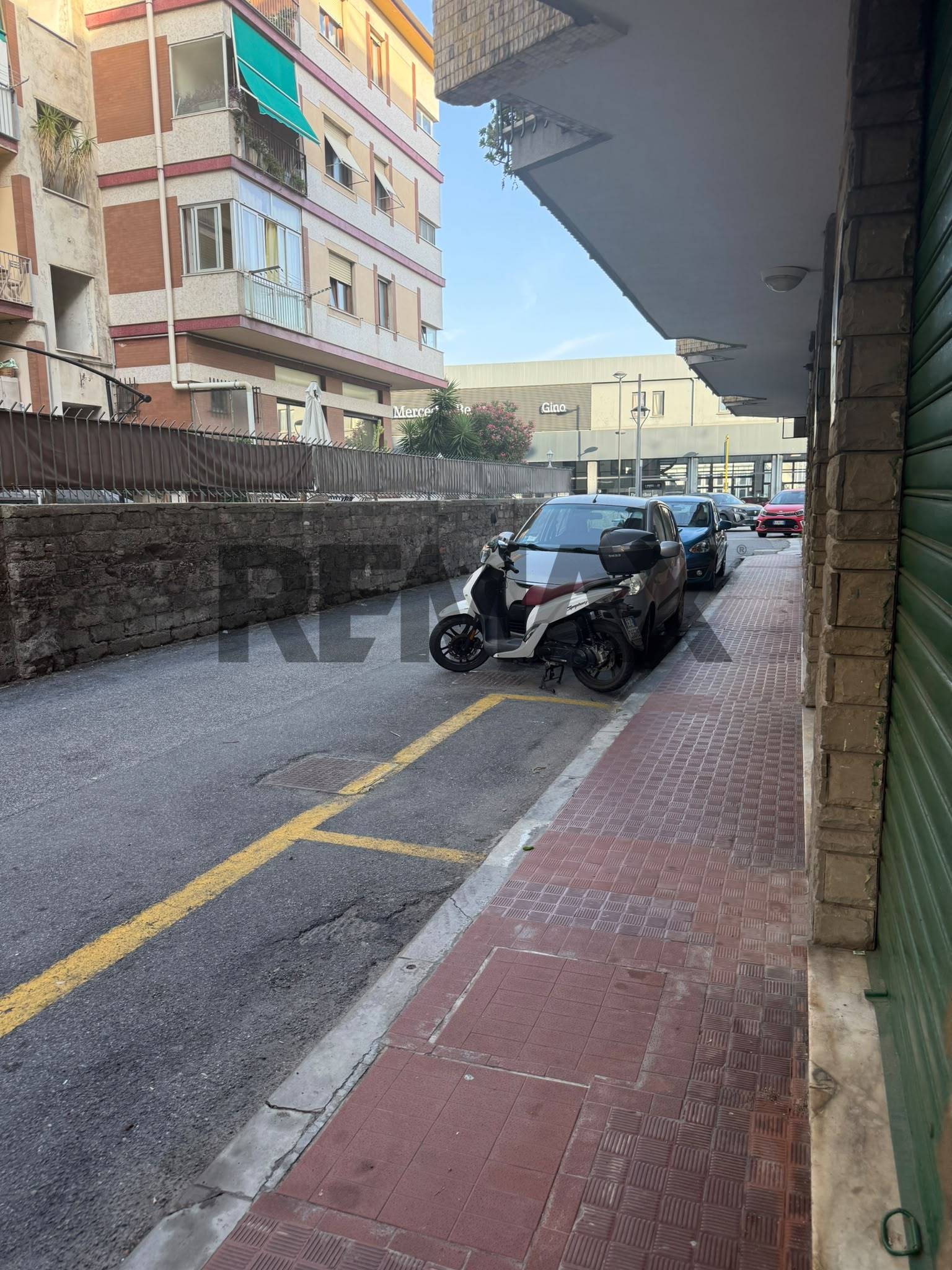 Garage/Box in vendita a Savona, Fornaci
