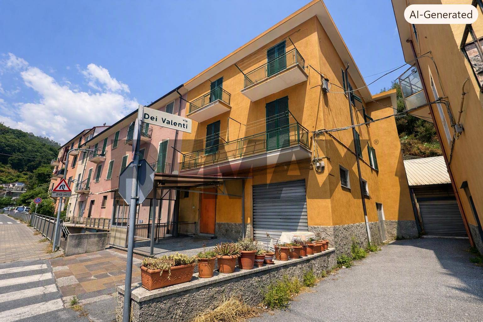 Appartamento in vendita a Savona, Lavagnola