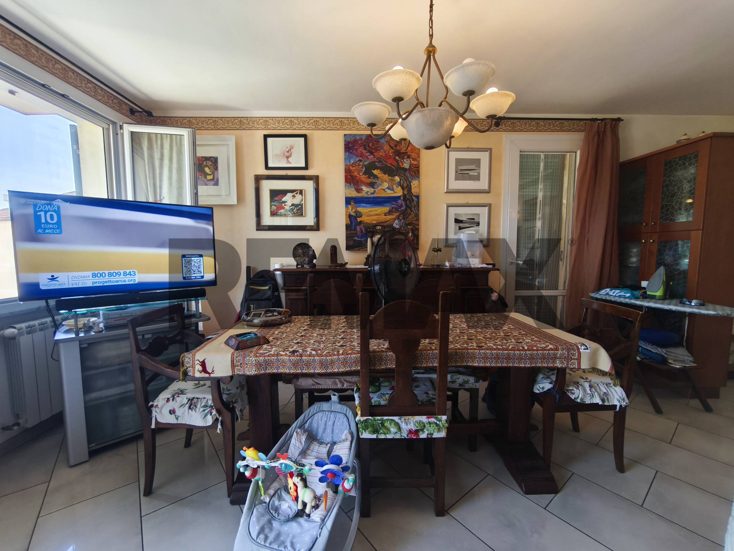 Appartamento in vendita a Borghetto Santo Spirito
