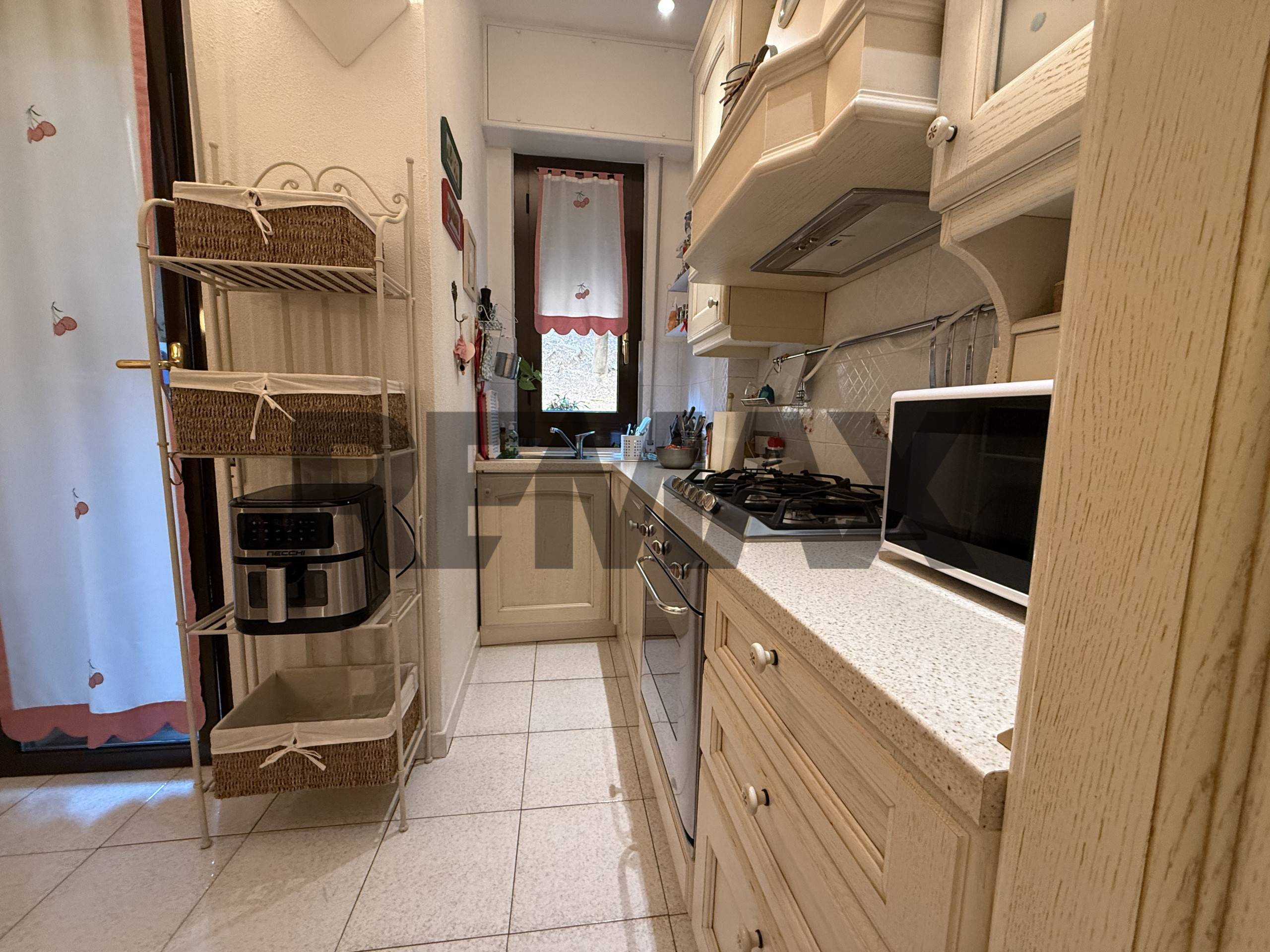 Appartamento in vendita a Savona, La Rusca