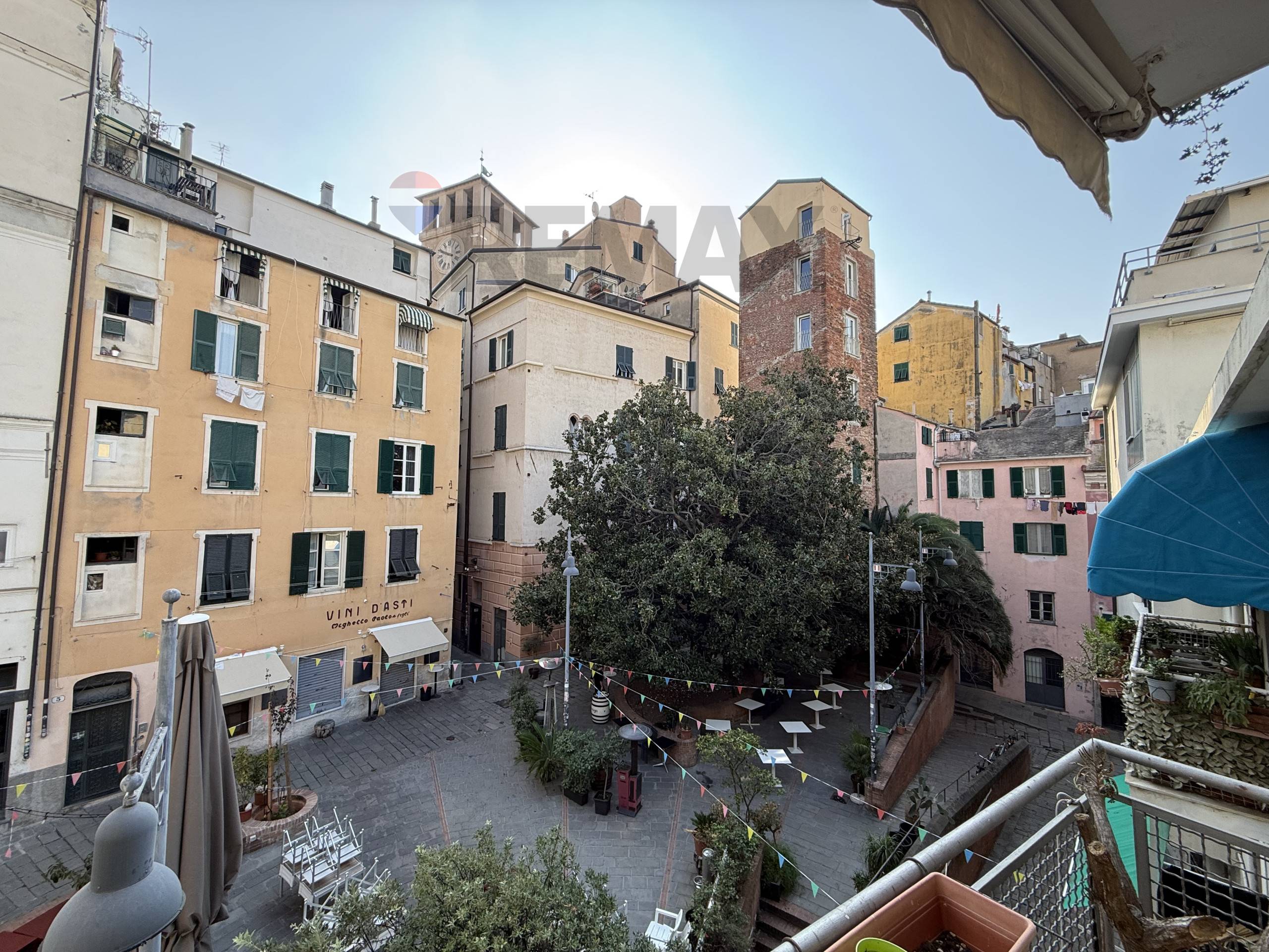 Appartamento in vendita a Savona, Centro storico
