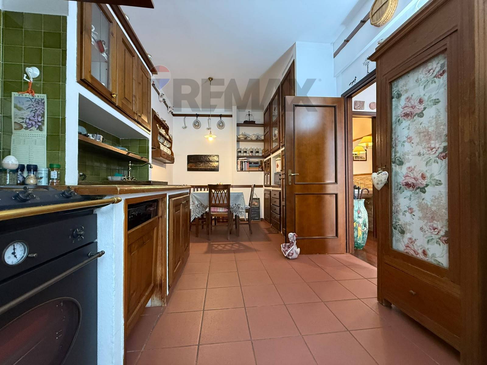 Porzione di casa in vendita a Savona, Mongrifone