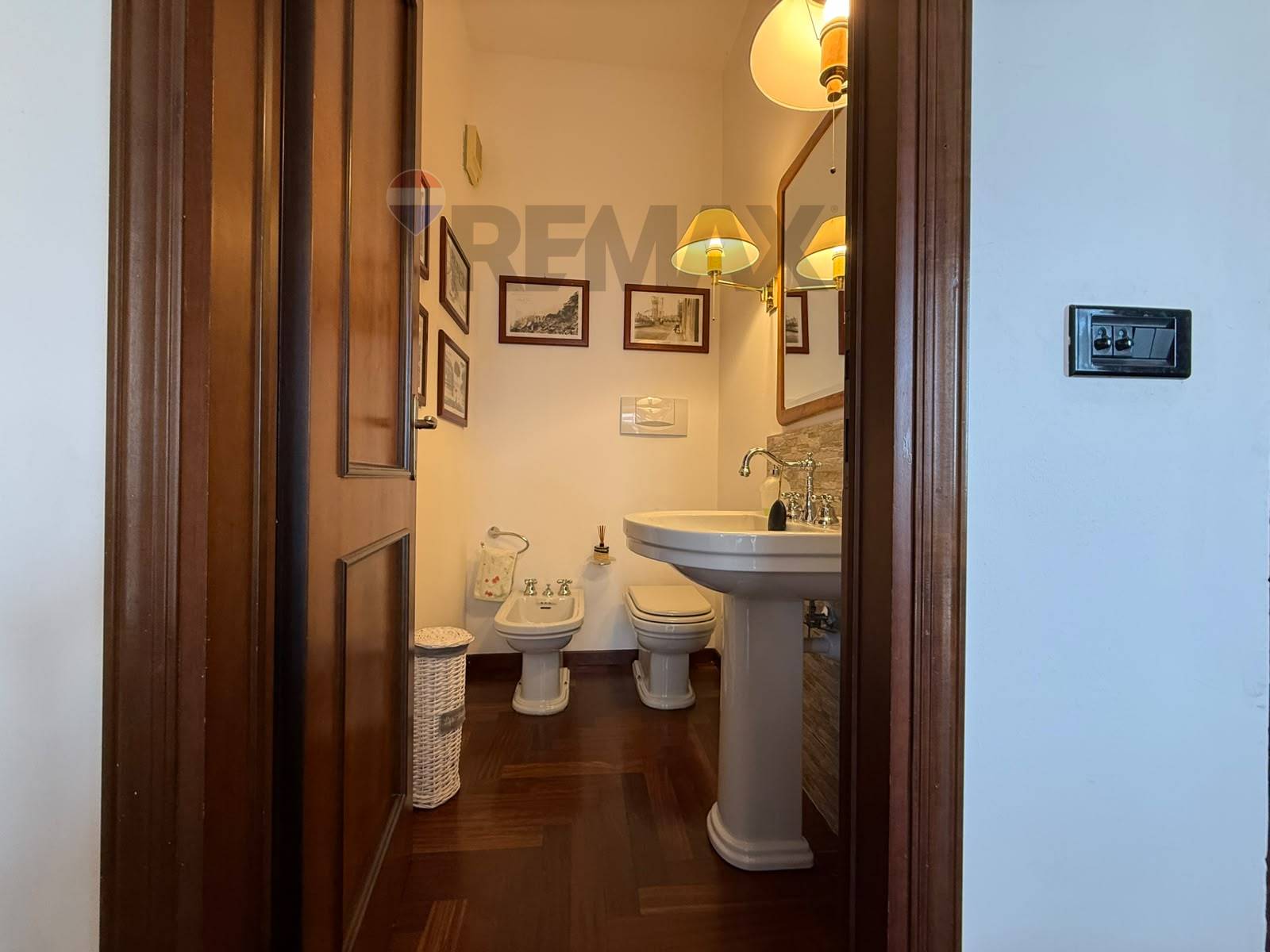 Porzione di casa in vendita a Savona, Mongrifone