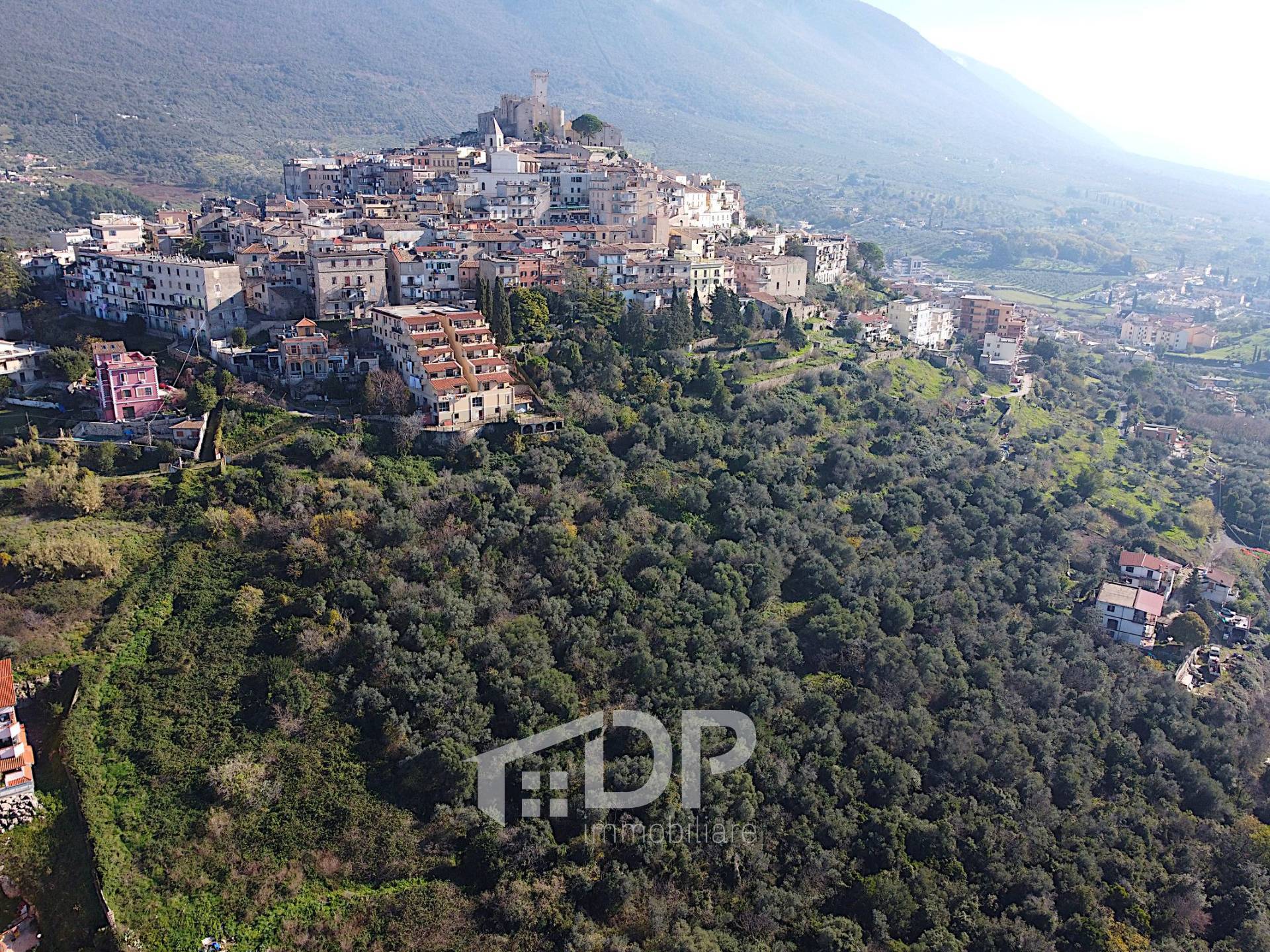 Terreno in vendita a Palombara Sabina