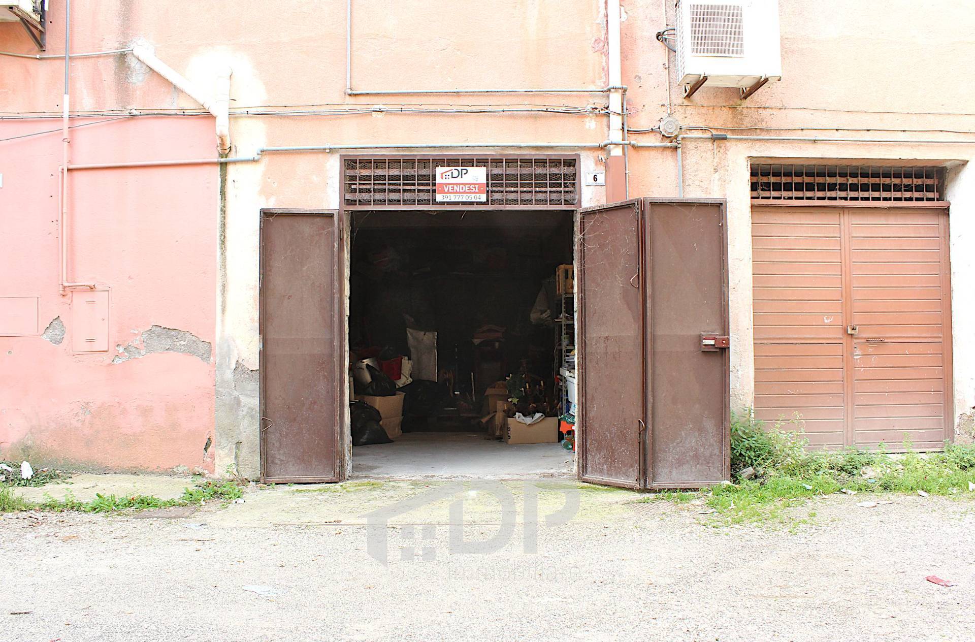 Box/Garage 40mq in vendita, Palombara Sabina semicentrale