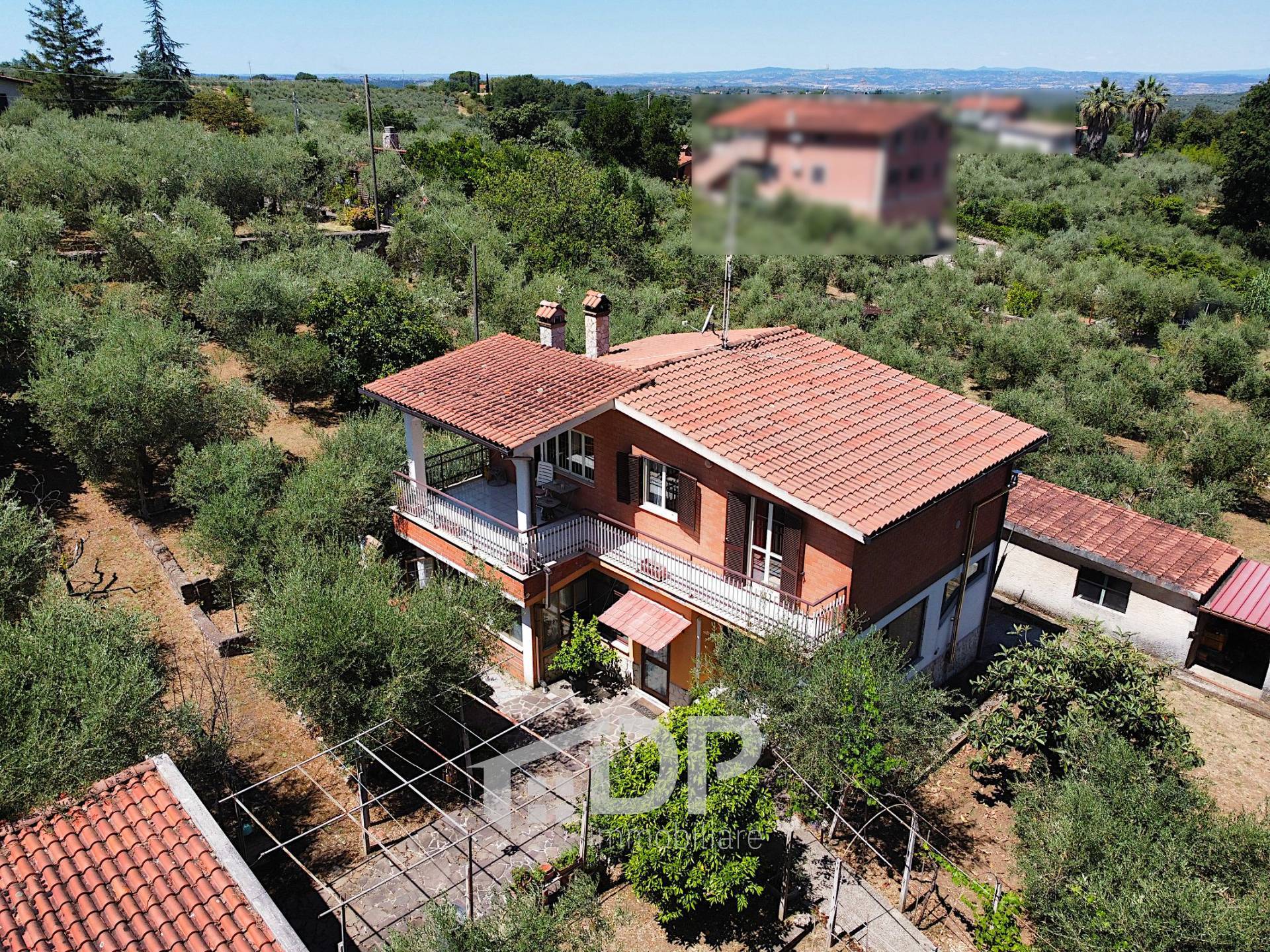 Casa singola in vendita a Palombara Sabina
