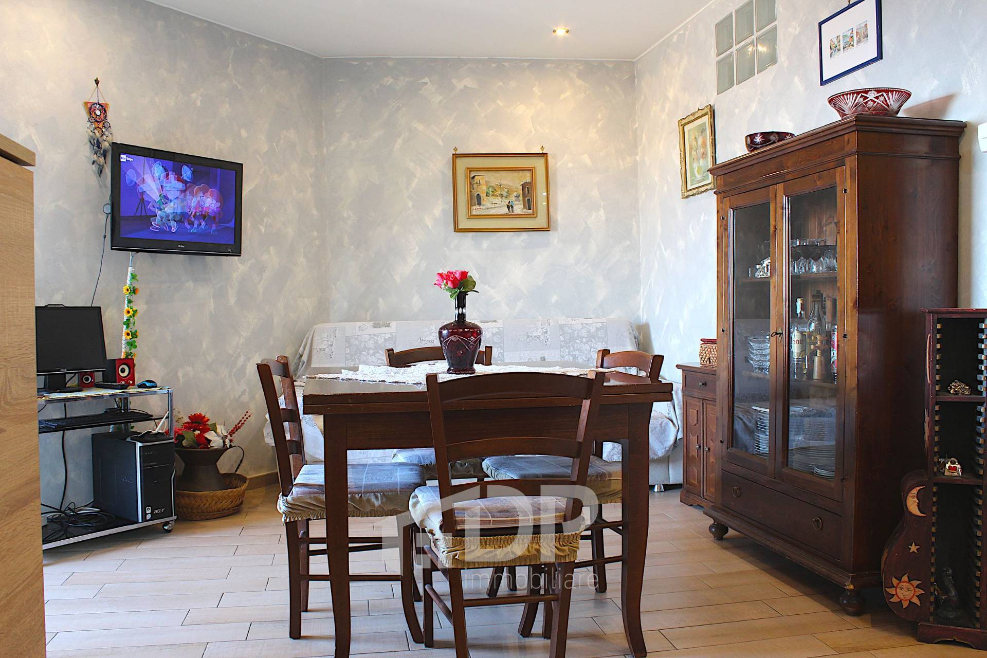 Appartamento in vendita a Palombara Sabina, Centro Storico