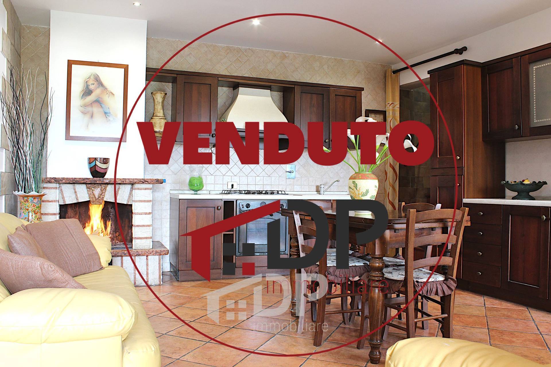 Appartamento in vendita a Palombara Sabina, Cretone