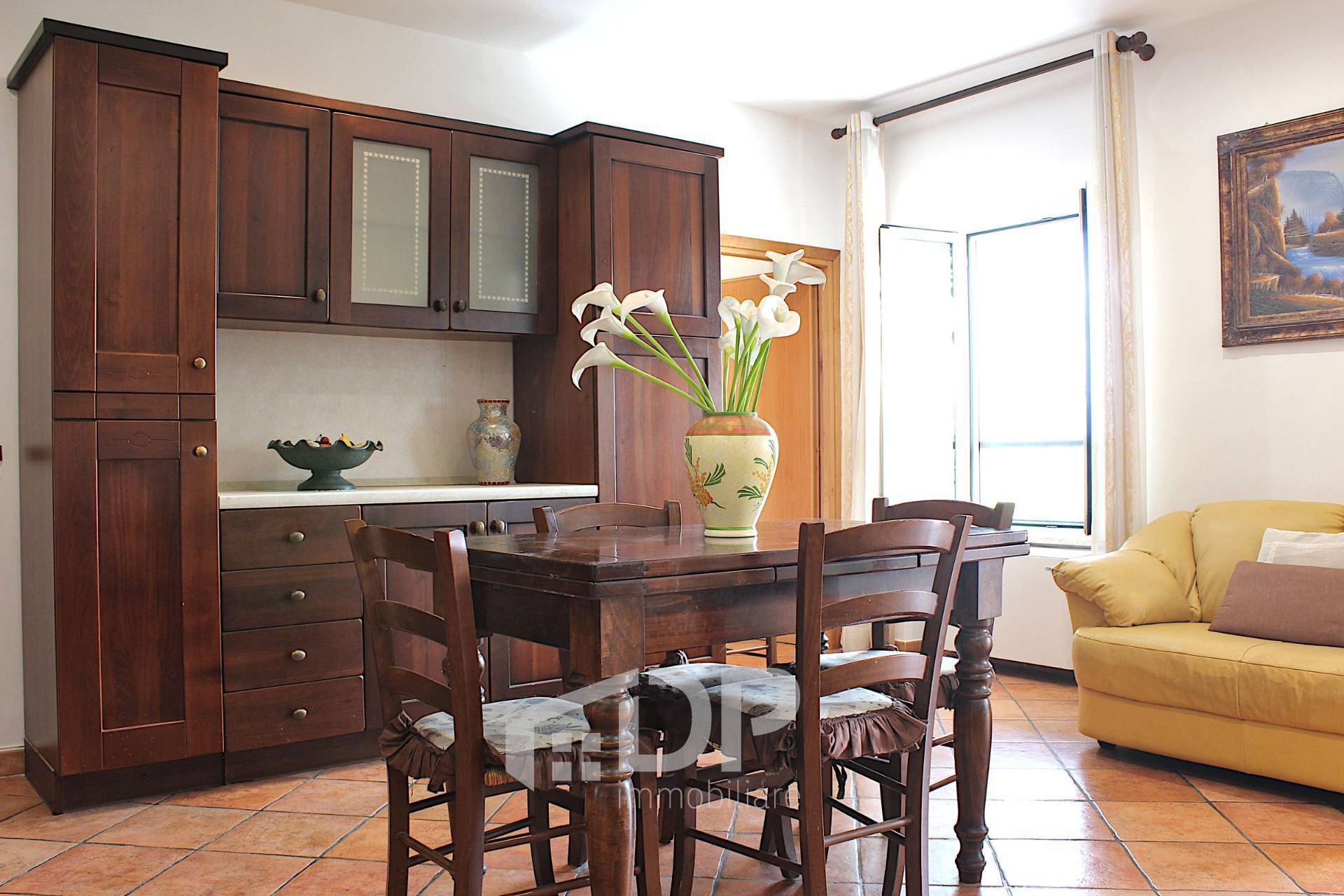 Appartamento in vendita a Palombara Sabina, Cretone