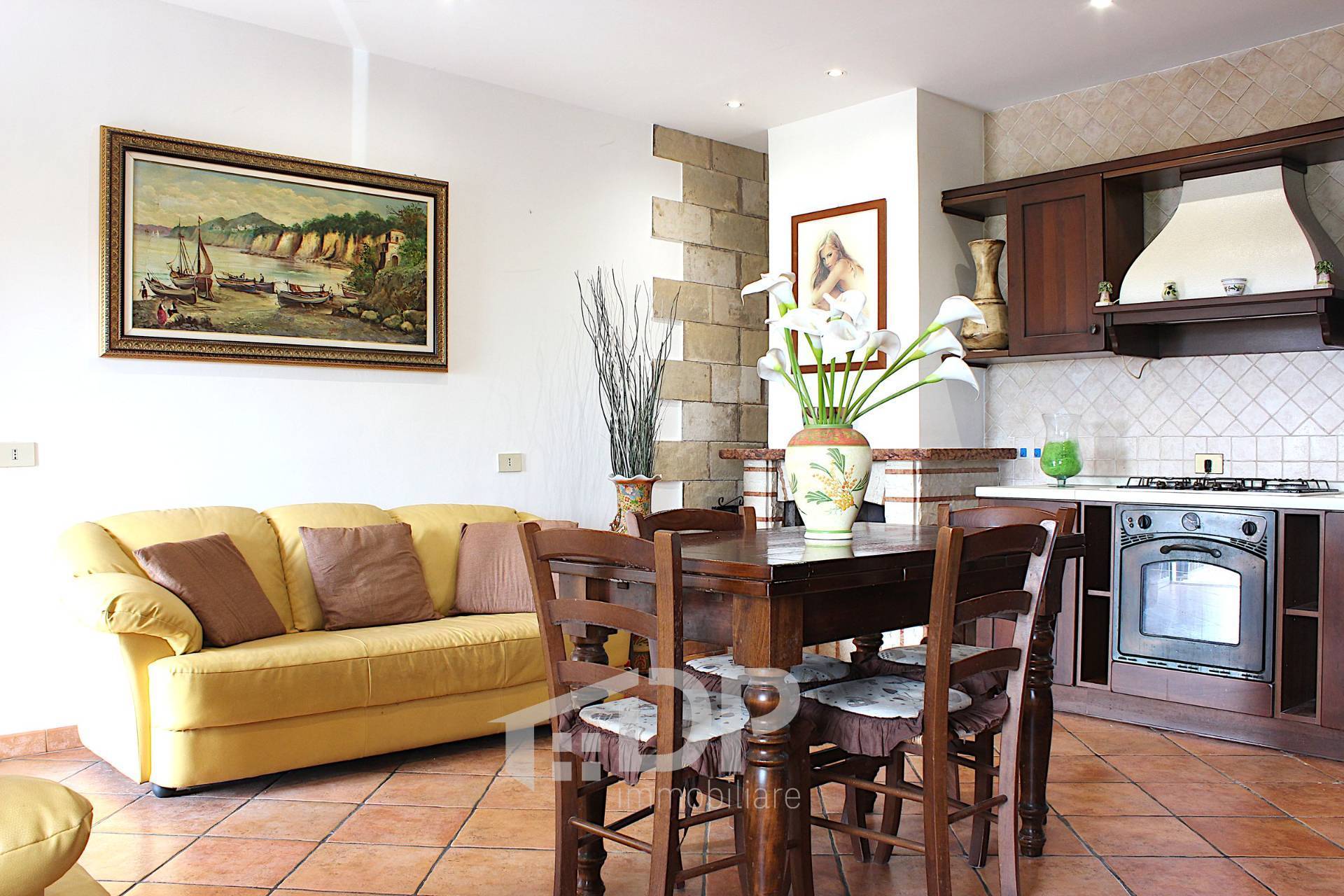 Appartamento in vendita a Palombara Sabina, Cretone