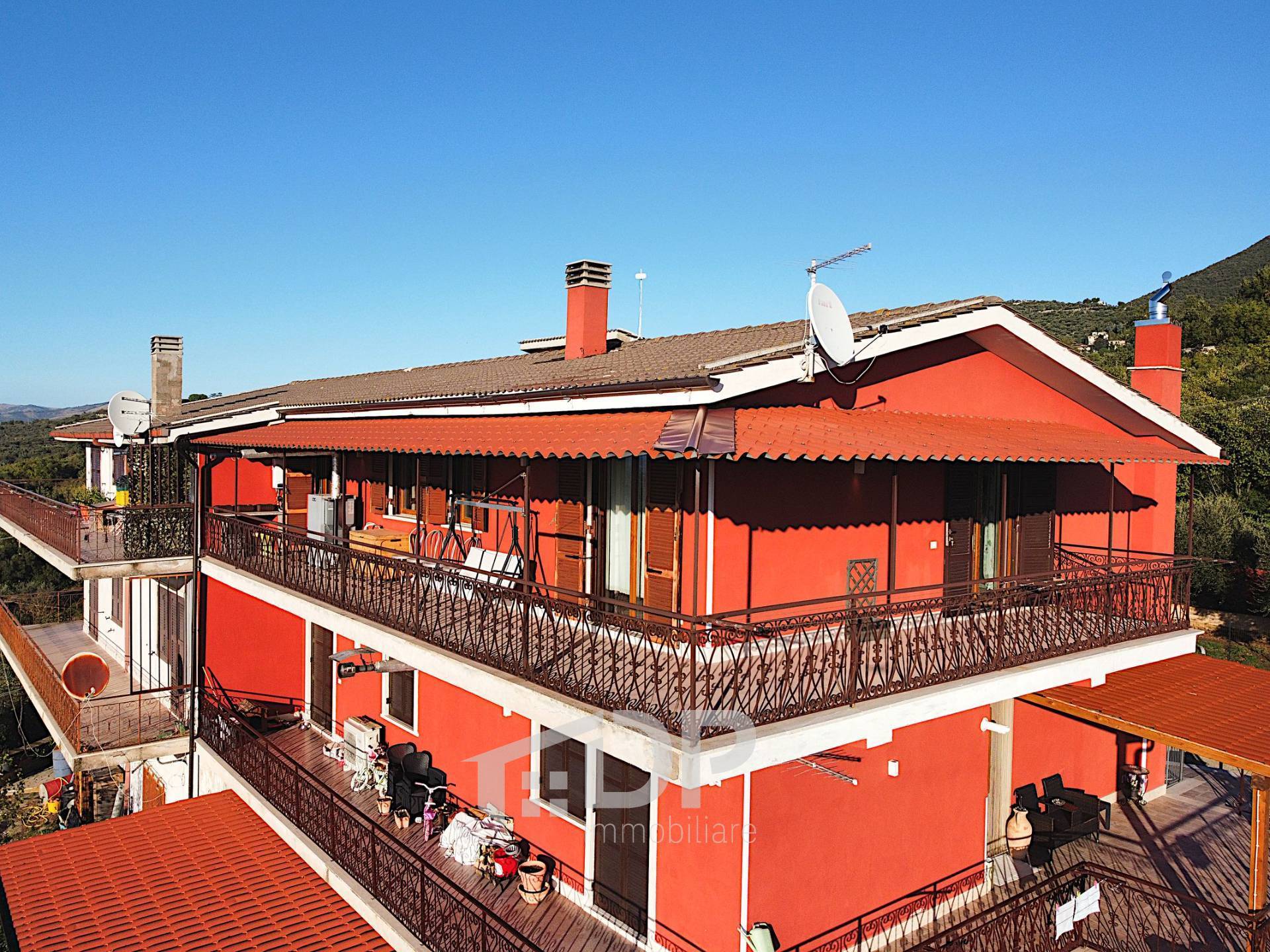 Appartamento in vendita a Palombara Sabina