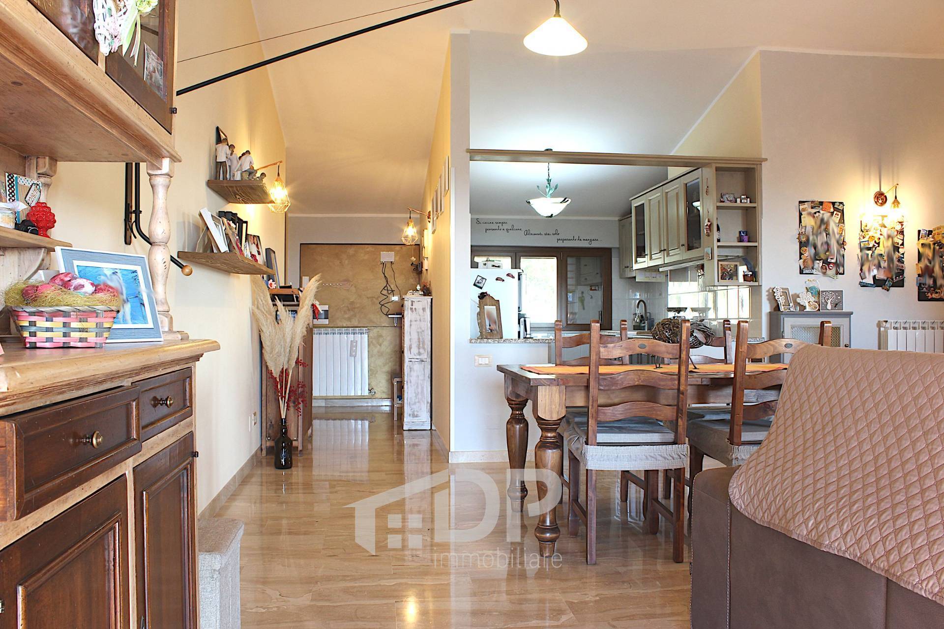 Appartamento in vendita a Palombara Sabina