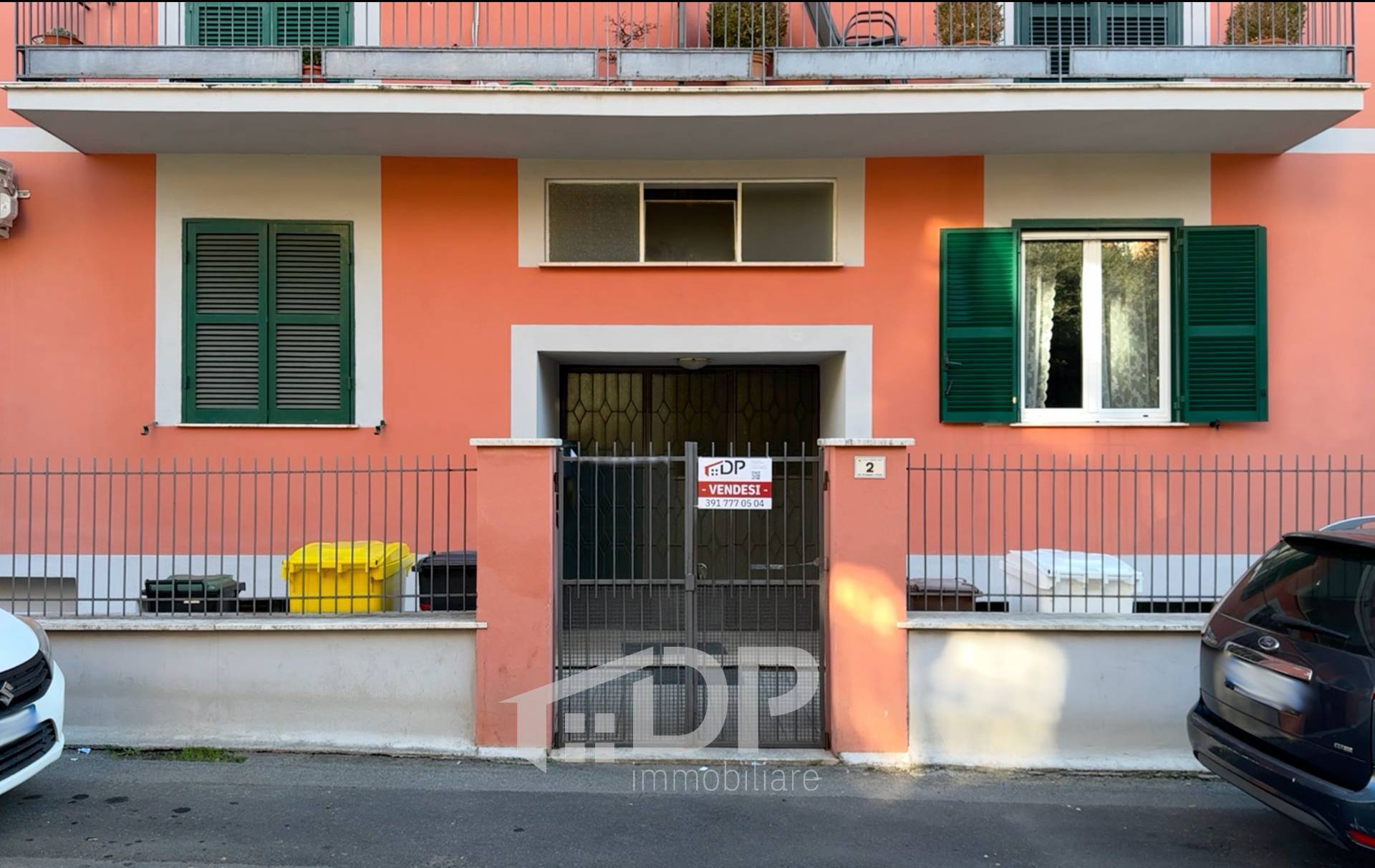 Appartamento in vendita a Palombara Sabina