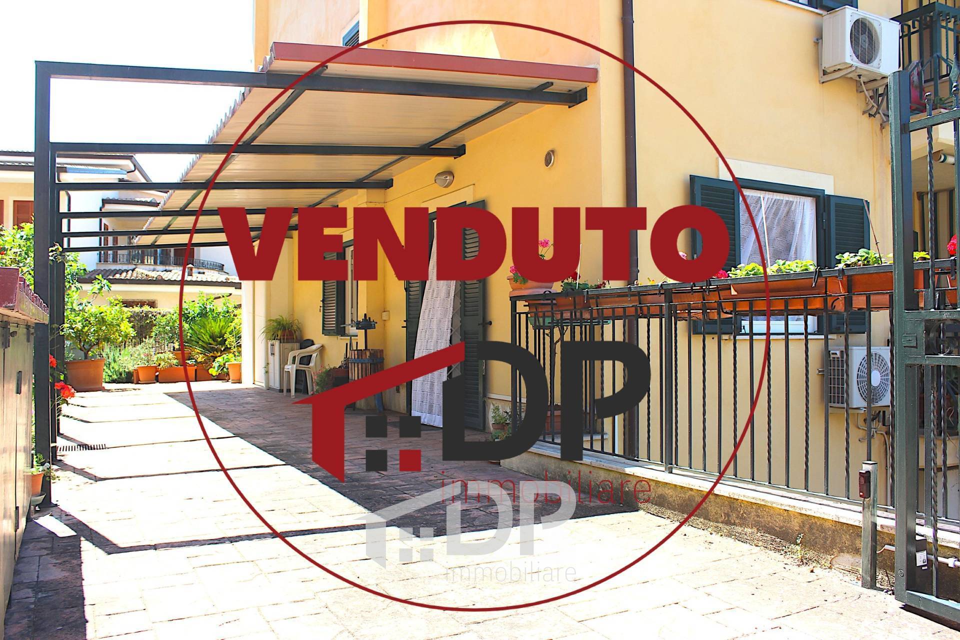 Appartamento in vendita a Palombara Sabina, Semicentrale