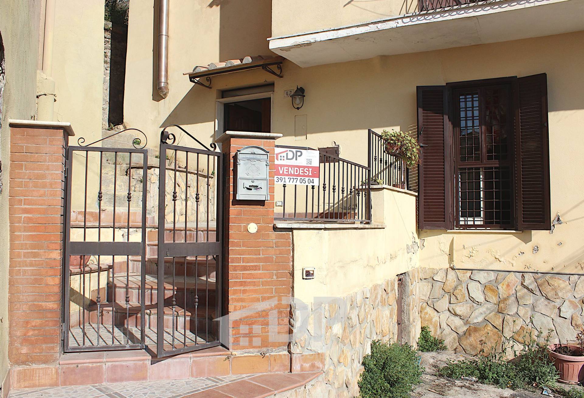 Appartamento in vendita a Palombara Sabina, Semicentrale