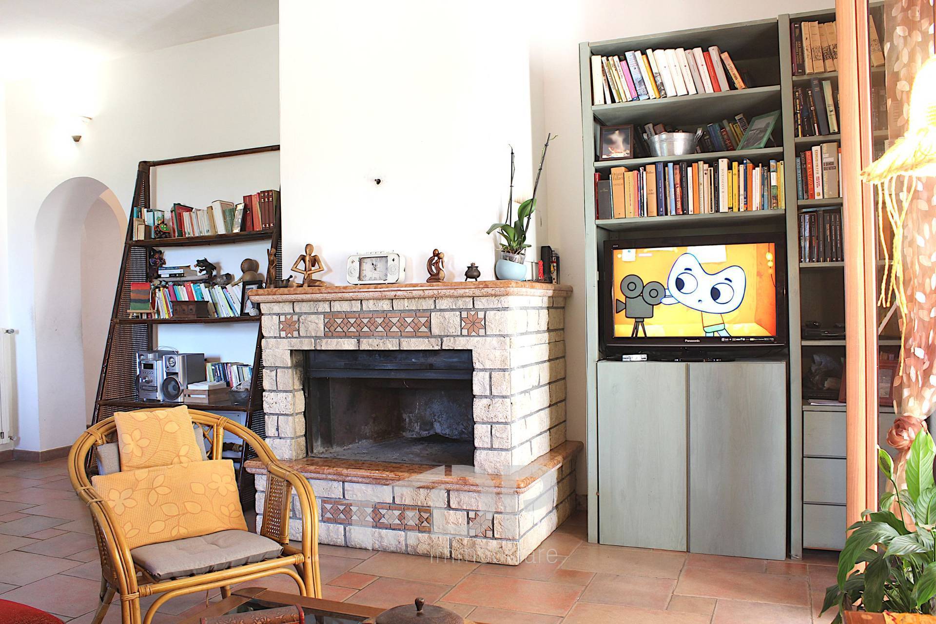 Casa singola in vendita a Palombara Sabina