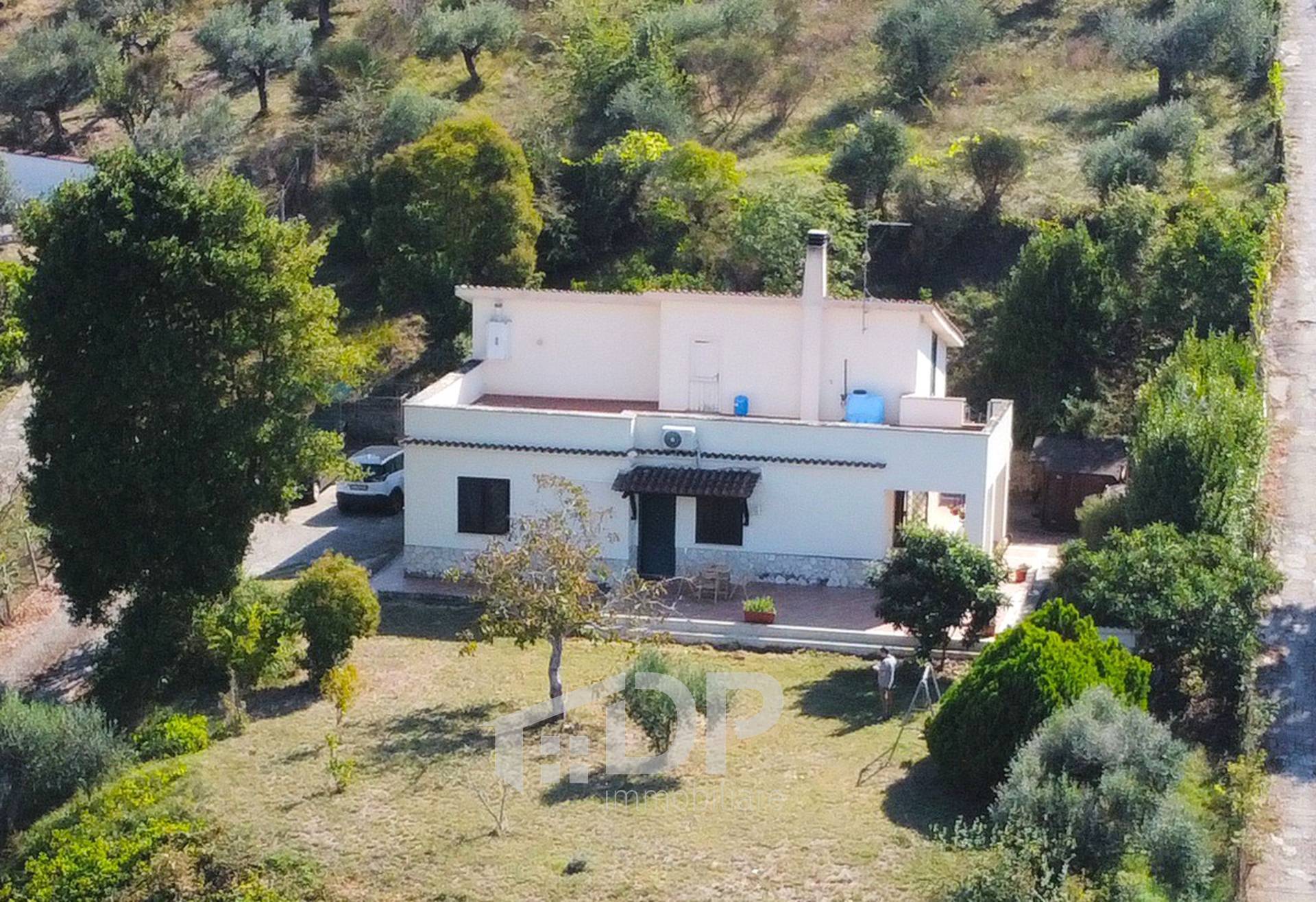 Casa singola in vendita a Palombara Sabina