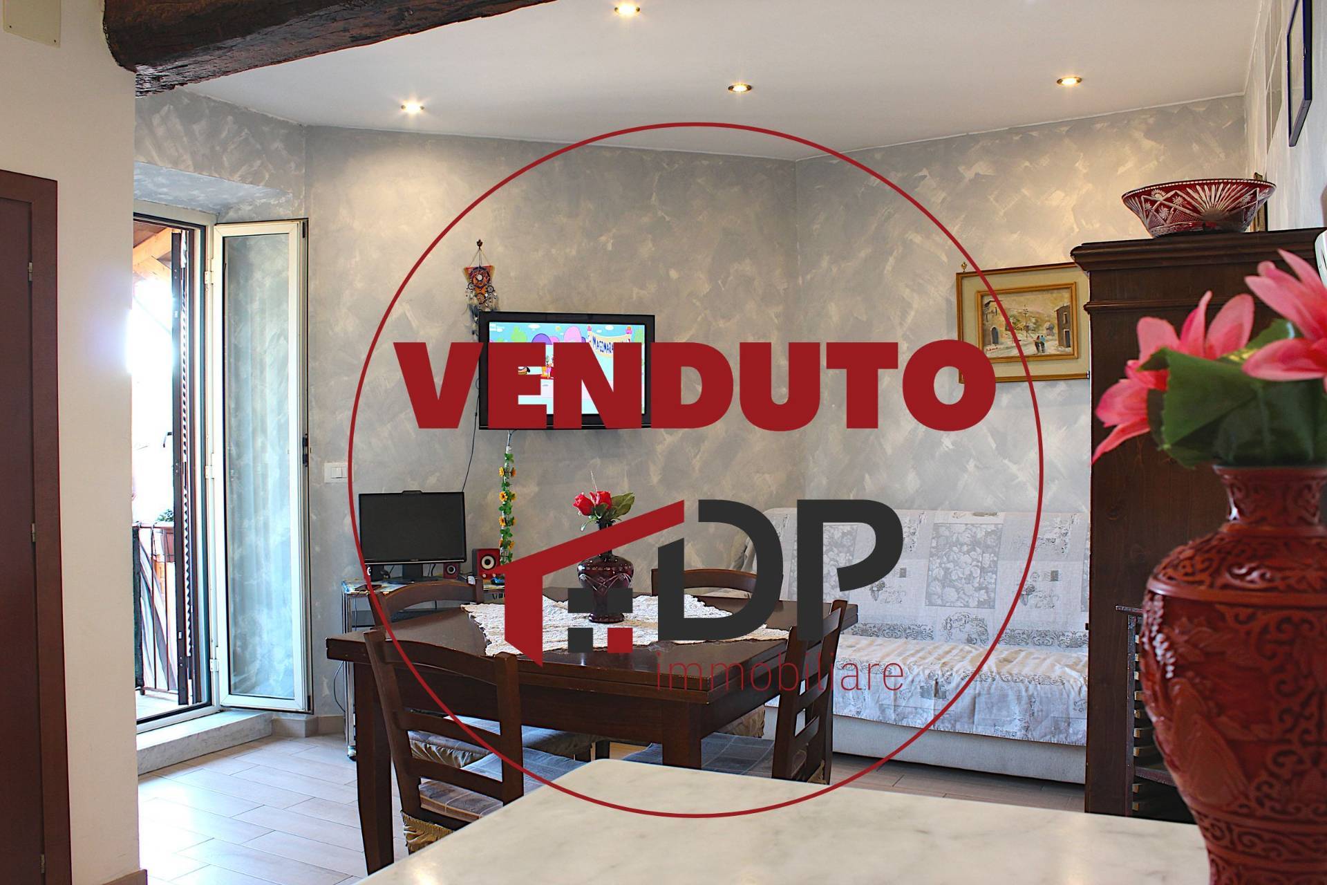 Appartamento in vendita a Palombara Sabina, Centro Storico