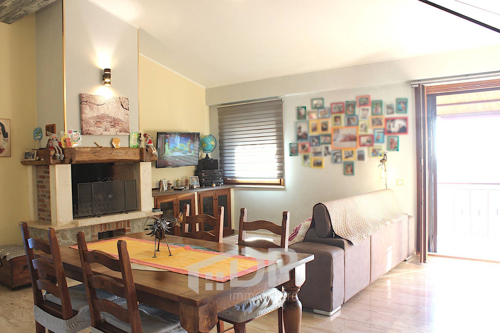 Appartamento in vendita a Palombara Sabina