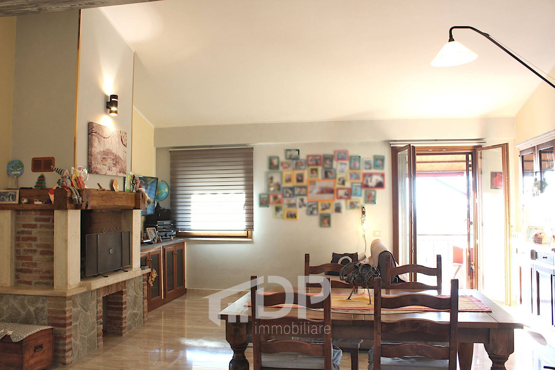 Appartamento in vendita a Palombara Sabina